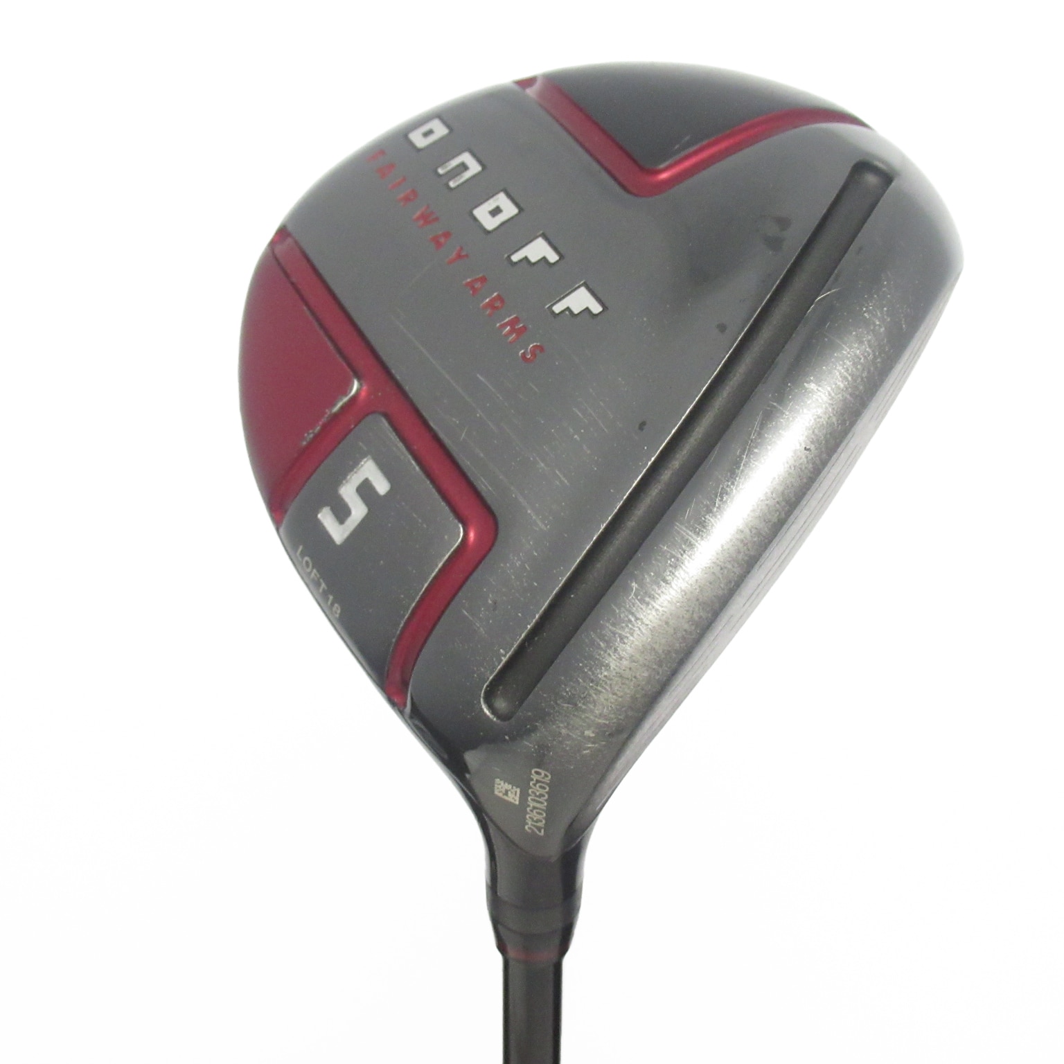 中古】ONOFF FAIRWAY ARMS AKA(2022) フェアウェイウッド (オノフ) AKA
