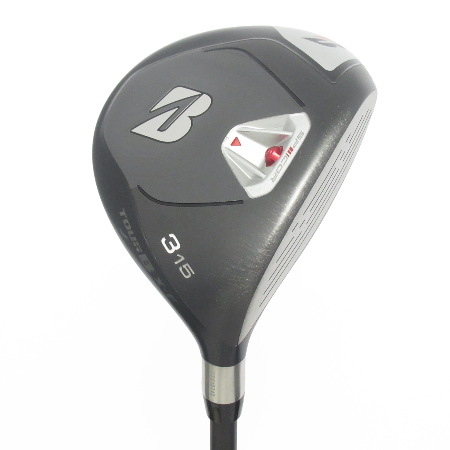 中古】X フェアウェイウッド Tour AD TX3-5 15 S C(フェアウェイウッド