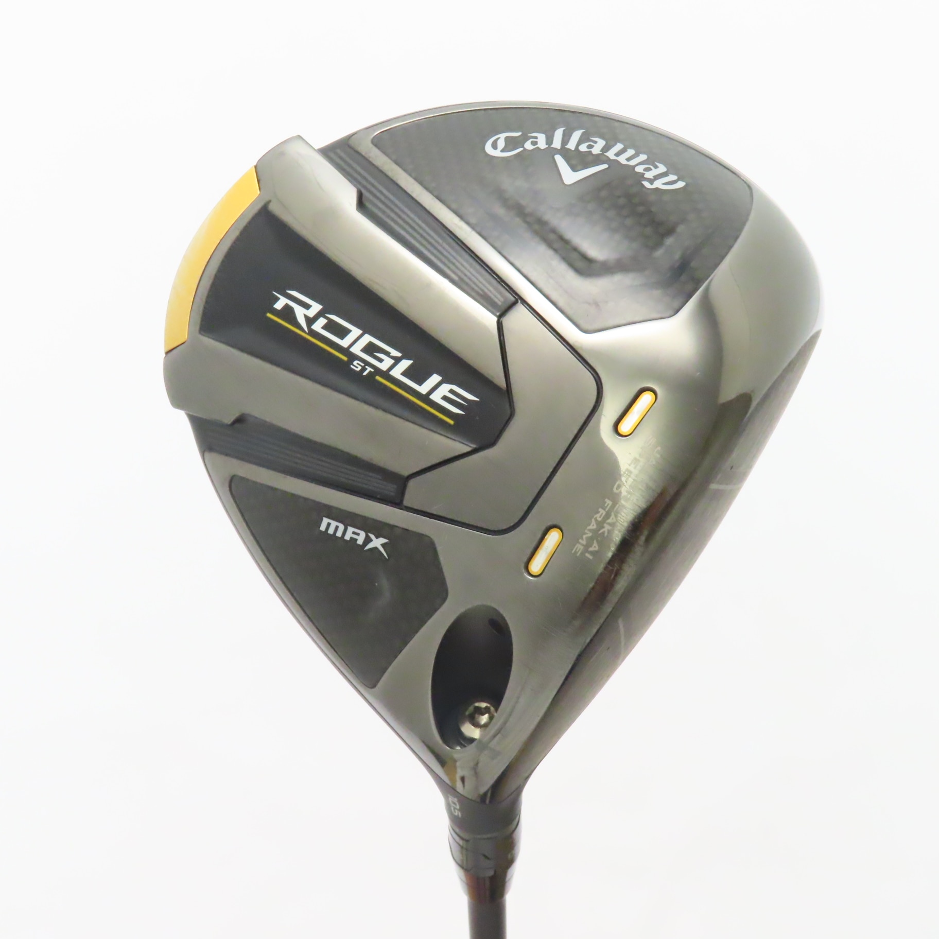 中古】ローグ ST MAX ドライバー VENTUS 5 for Callaway 10.5 SR CD