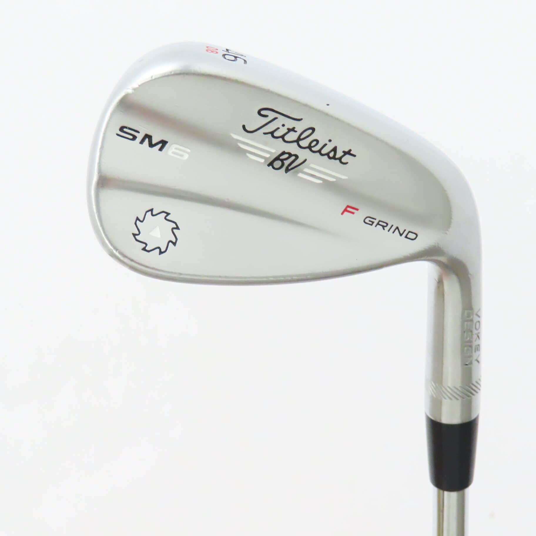 中古】ボーケイ SM6 ツアークローム F GRIND ウェッジ N.S.PRO 950GH