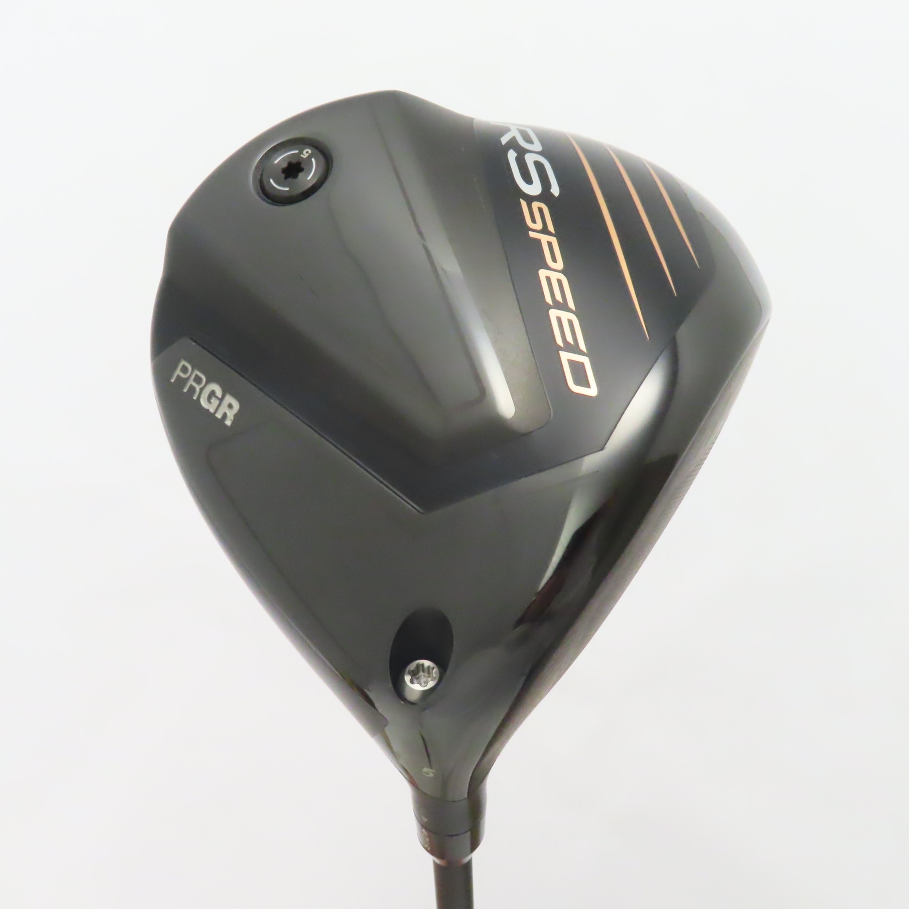 PRGR RS ドライバー Speeder フレックスR 中古】RS SPEED ドライバー Speeder NX FOR PRGR 11.5 R2 BC