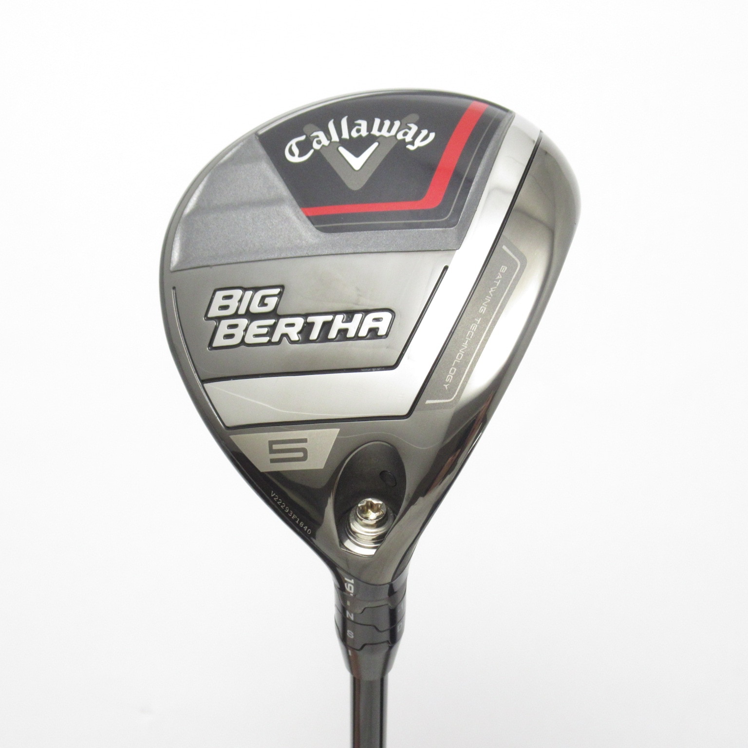 ビッグバーサ フェアウェイウッド 3W 5W 2本 SPEEDER NX SR 中古】ビッグバーサ 23 フェアウェイウッド SPEEDER NX for Callaway