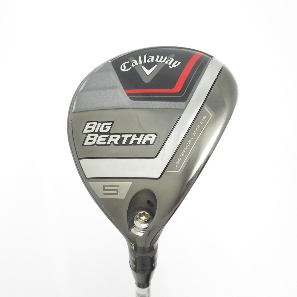 中古】ビッグバーサ 23 フェアウェイウッド SPEEDER NX for Callaway