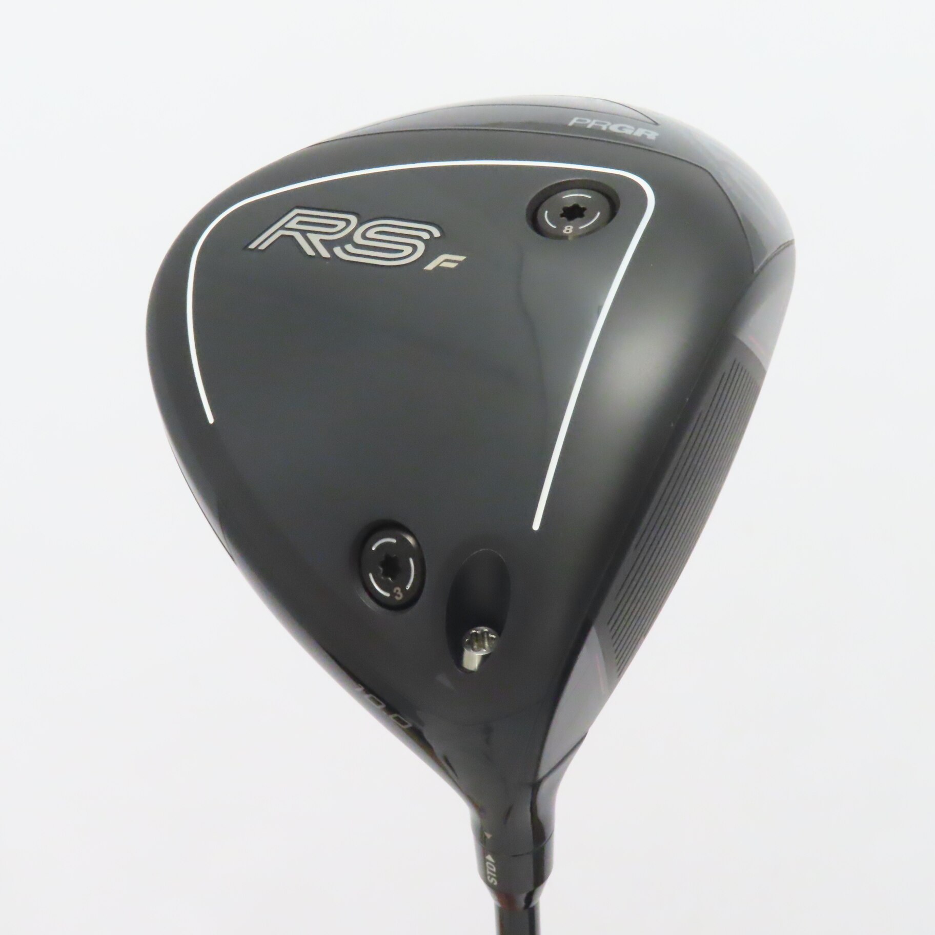 中古】RS F(2026) ドライバー Diamana FOR PRGR(2026) 10 R BC