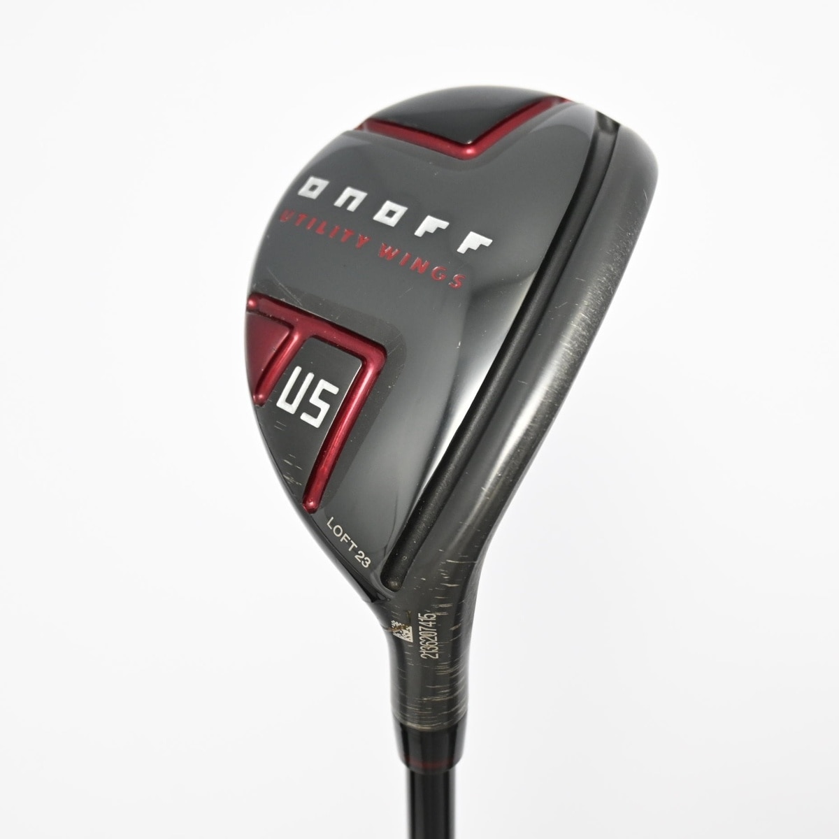 中古】ONOFF UTILITY WINGS AKA(2022) ユーティリティ (オノフ) AKA