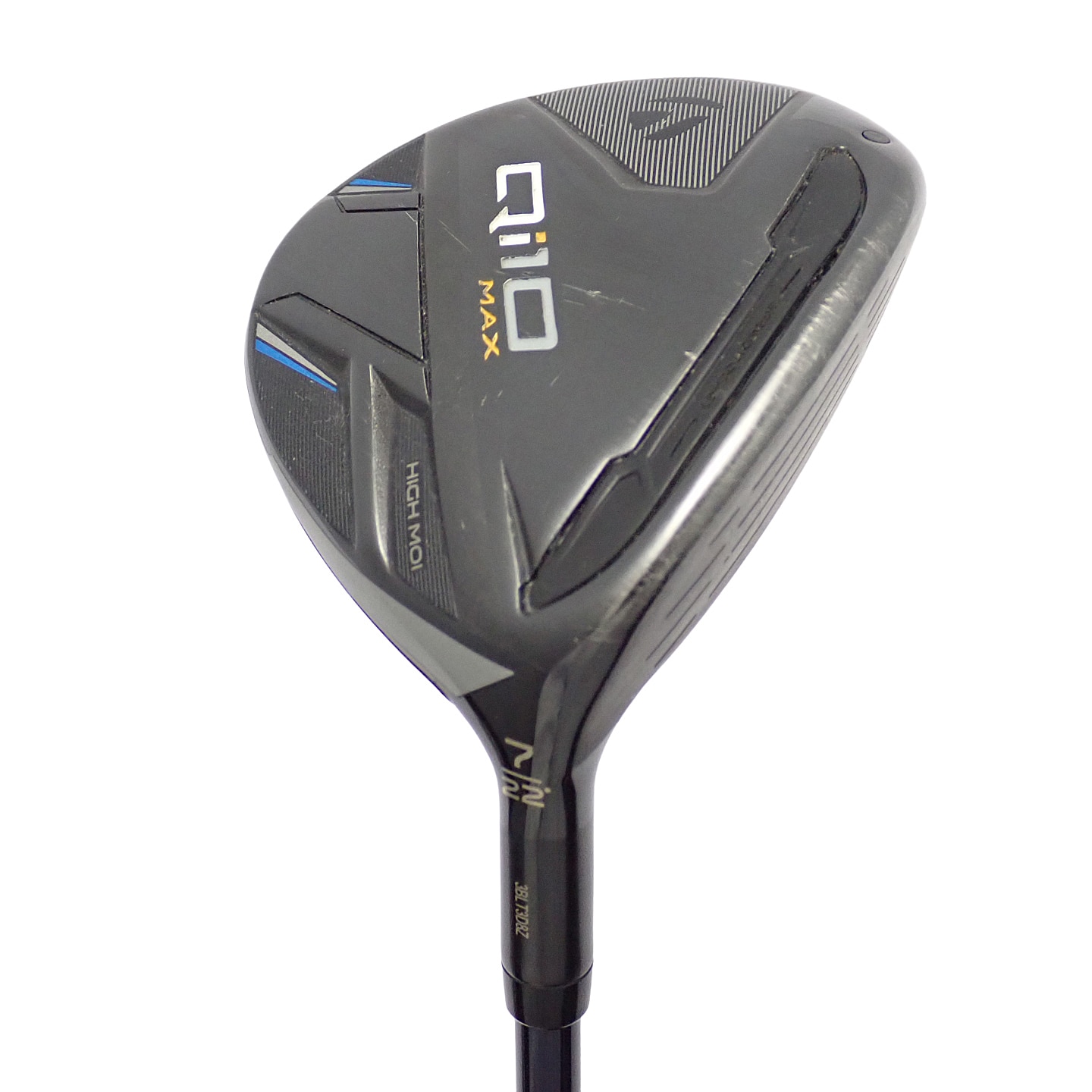 中古】Qi10 フェアウェイウッド (テーラーメイド) 通販｜GDO中古ゴルフ