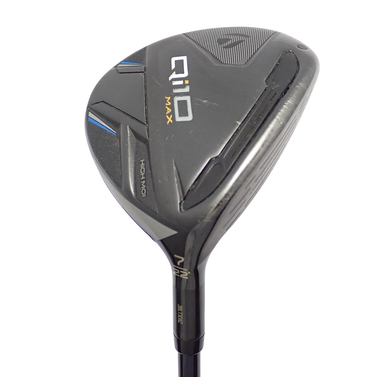 中古】Qi10 MAX フェアウェイウッド Diamana Blue TM50 22 S CD