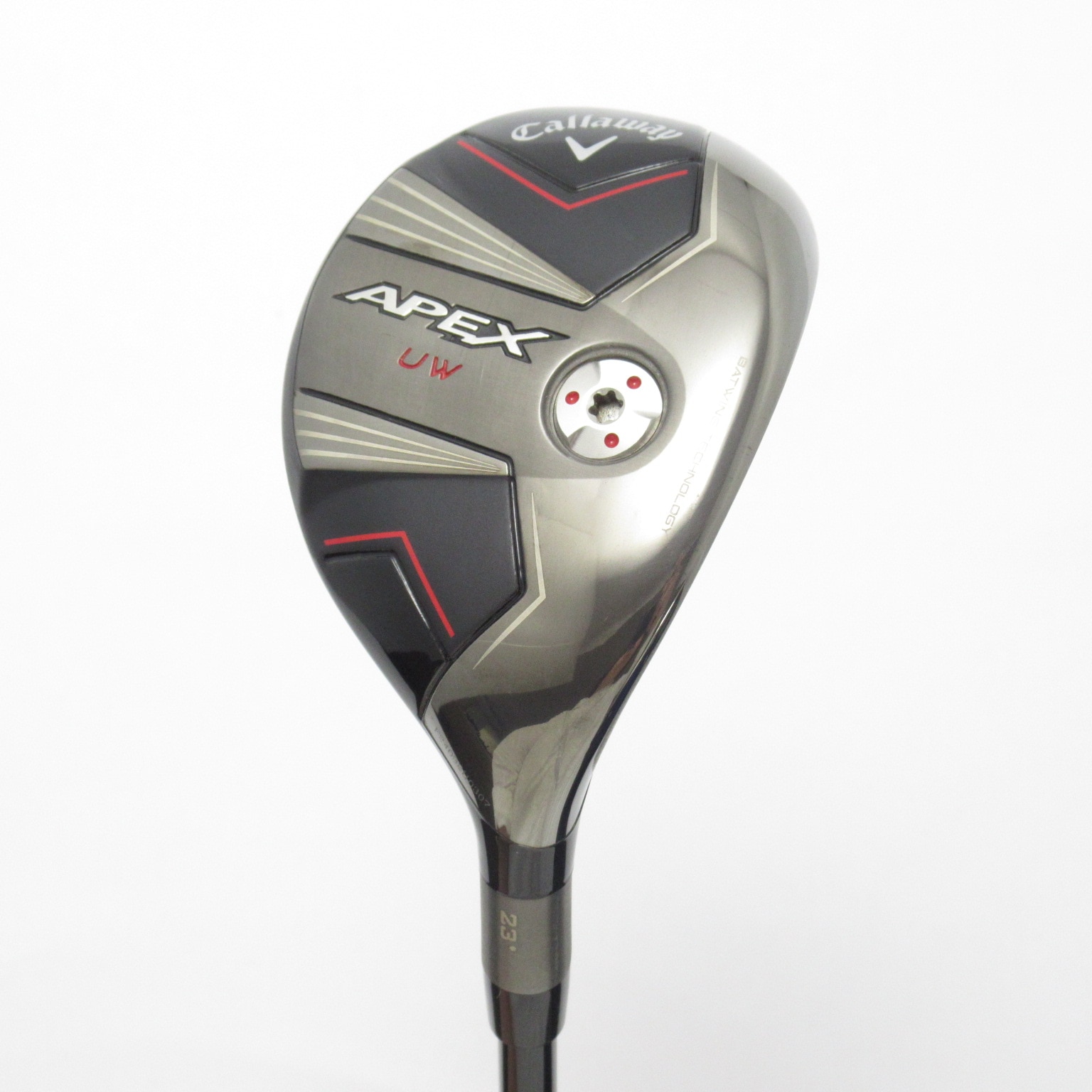 中古】APEX UW ユーティリティ (キャロウェイ) APEX メンズ 通販｜GDO