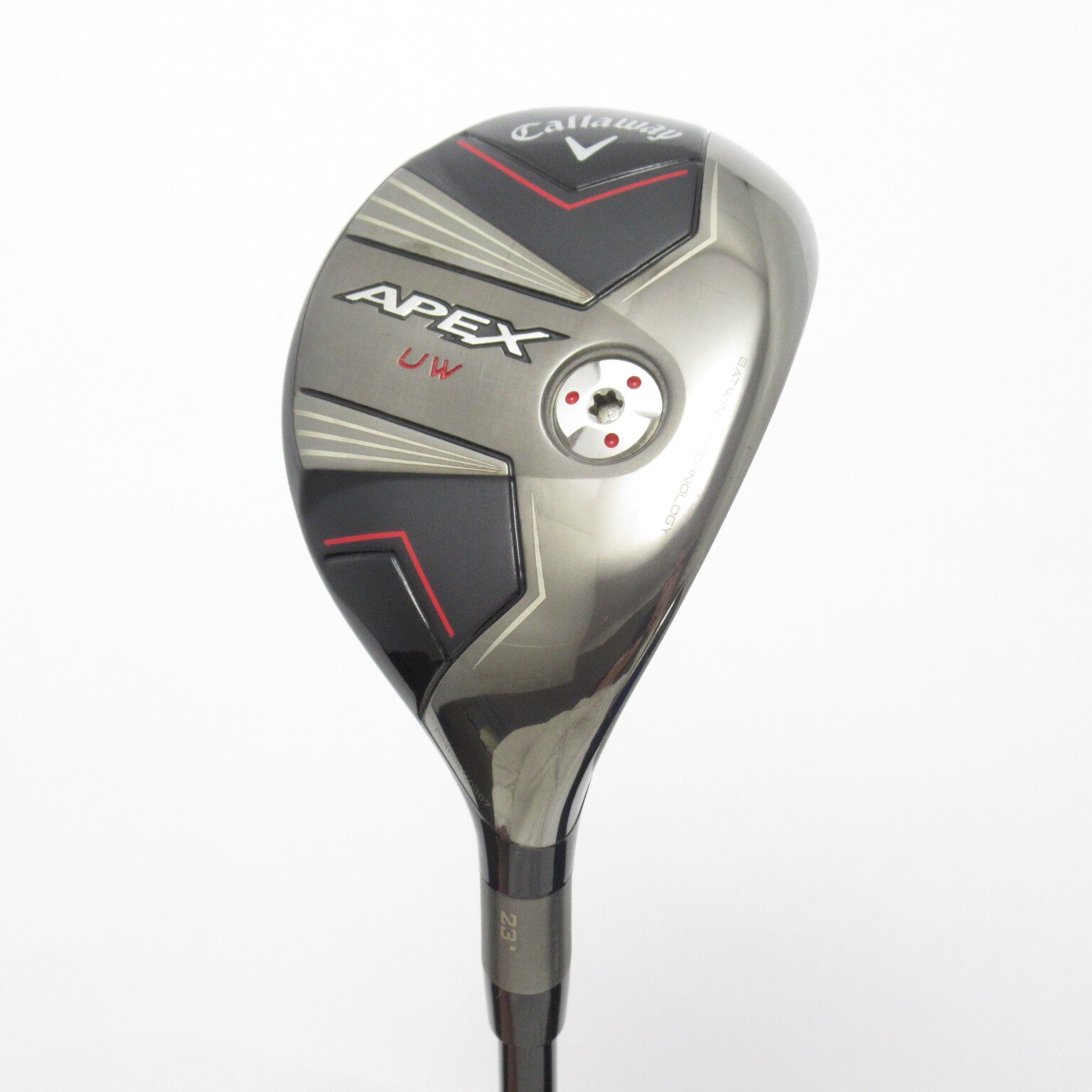 中古】APEX UW(2023） ユーティリティ TENSEI 70 for Callaway 23 S CD
