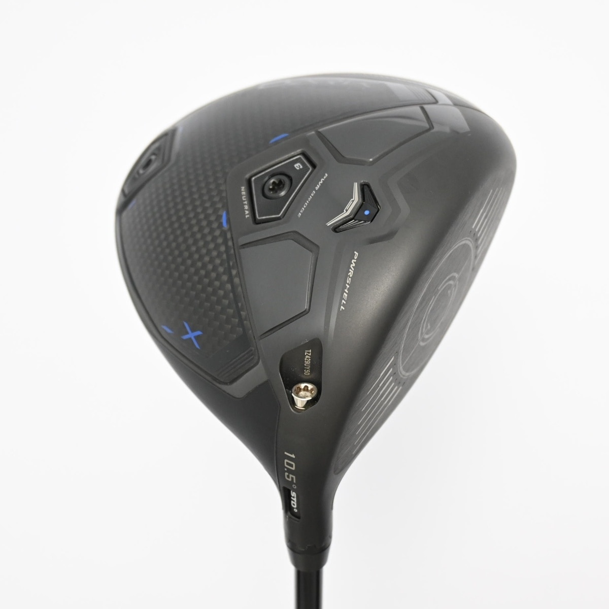Cobra DARK SPEED ドライバー Speeder NX 60S 中古】ダークスピード X ドライバー Speeder NX for Cobra SILVER 10.5