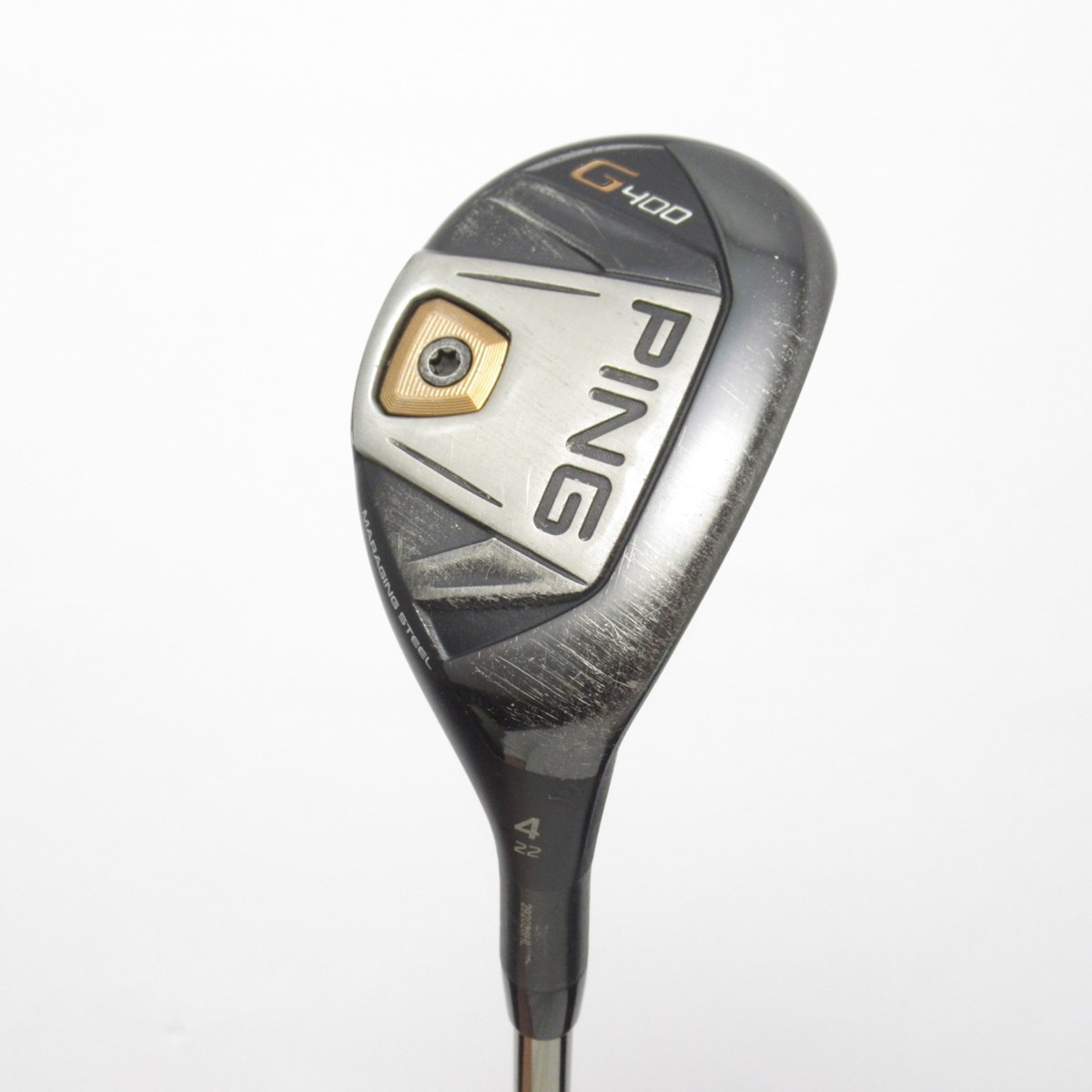 中古】G400 ユーティリティ PING TOUR 173-85 22 S CD(ユーティリティ