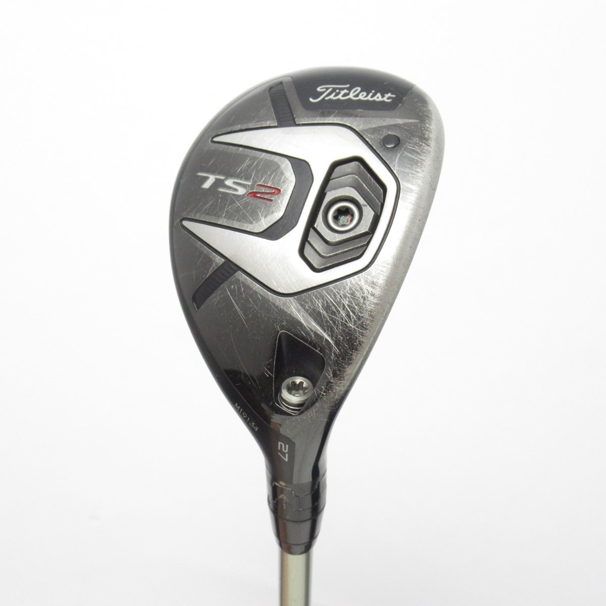 中古】TS2 ユーティリティ Titleist MCI 70 27 S D(ユーティリティ