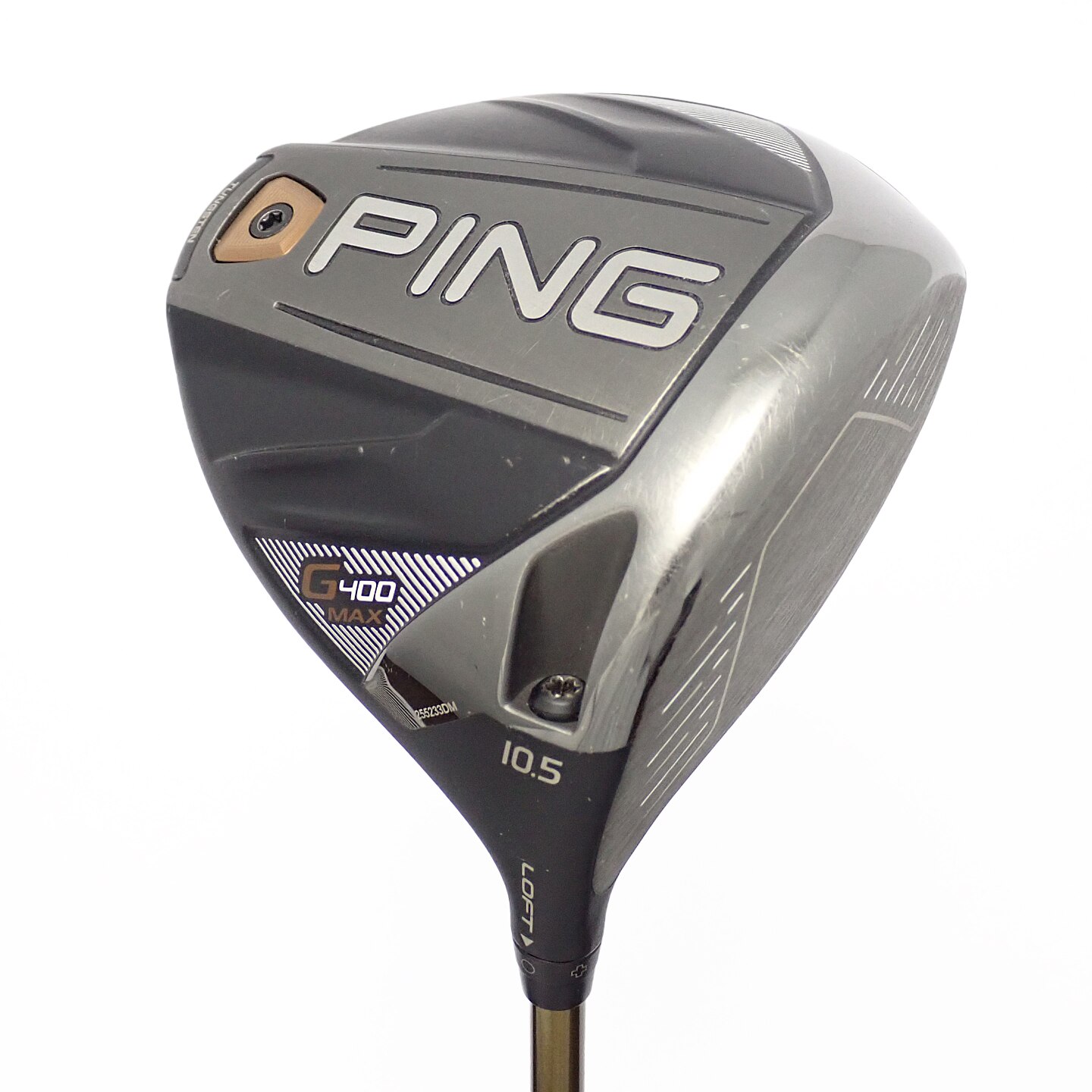 中古】G400MAX ドライバー ALTA J CB 10.5 S CD(ドライバー（単品