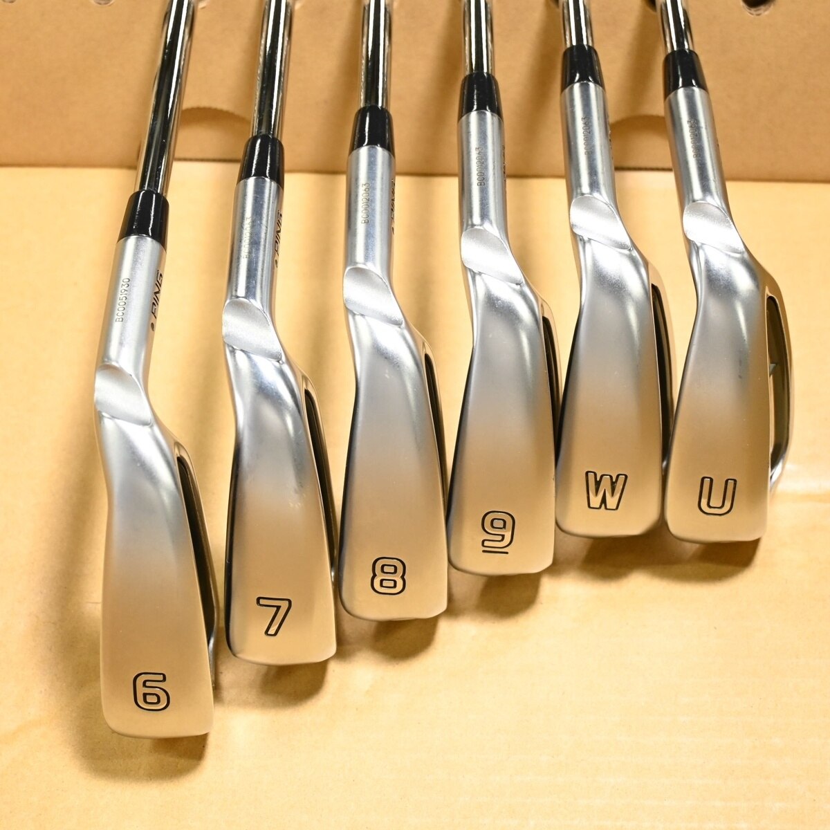 中古】G730 アイアン N.S.PRO MODUS3 TOUR 105 23 S C(アイアン
