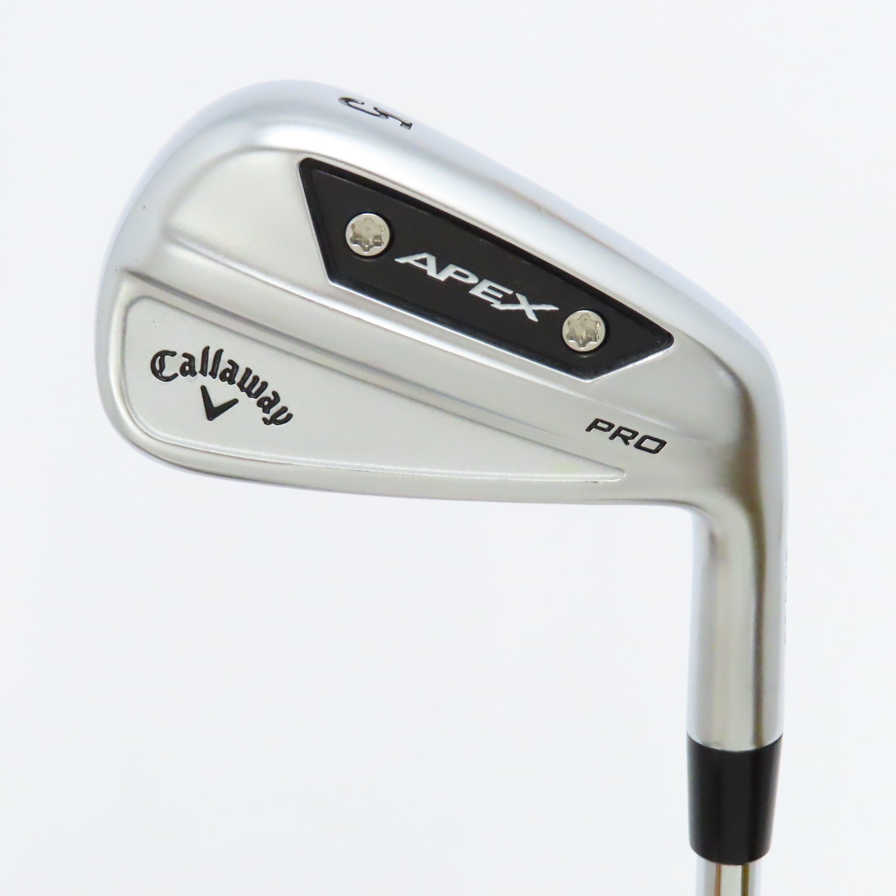 中古】APEX PRO(2024) アイアンセット (キャロウェイ) APEX 通販｜GDO