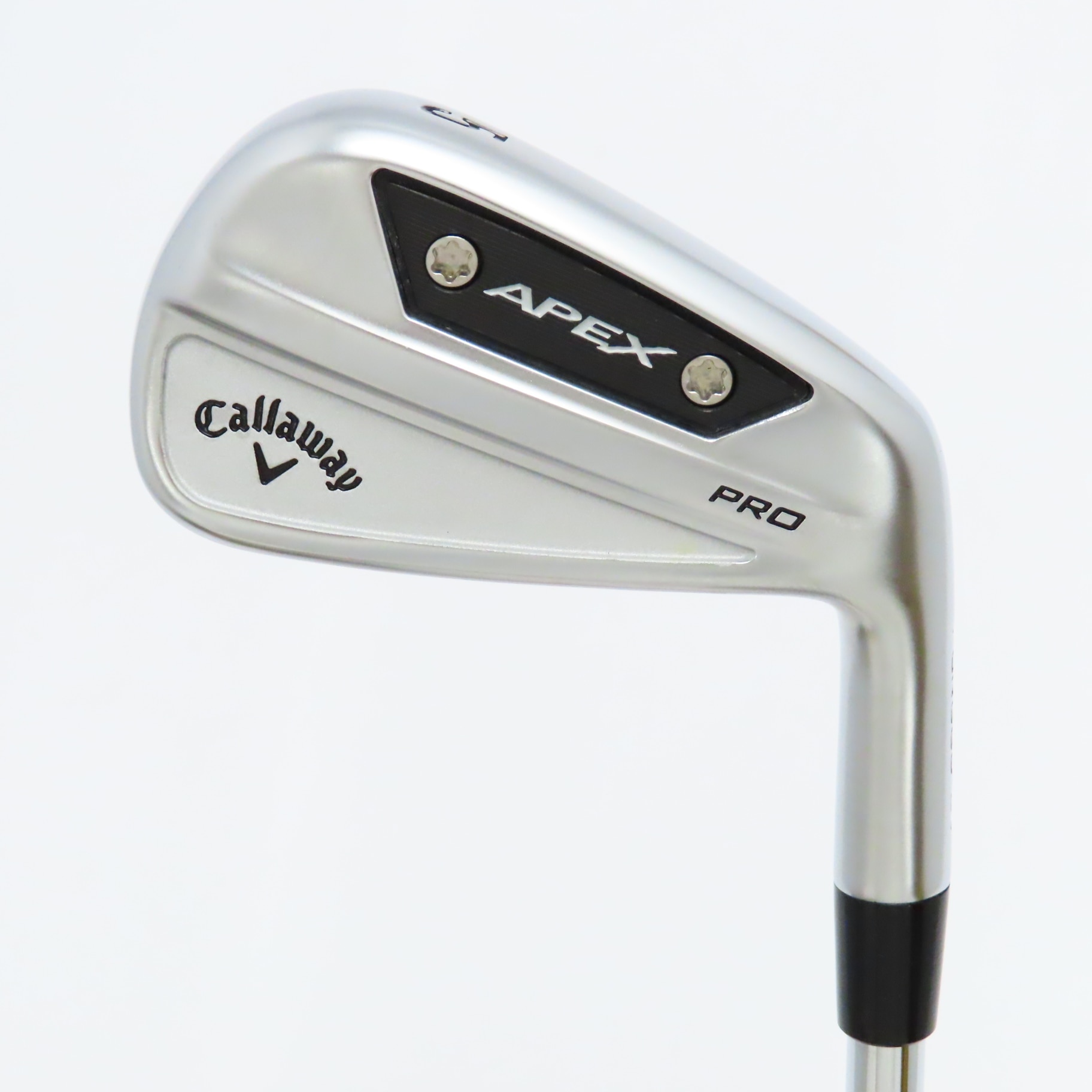 中古】APEX PRO(2024) アイアン Dynamic Gold MID 115 25 S200 BC