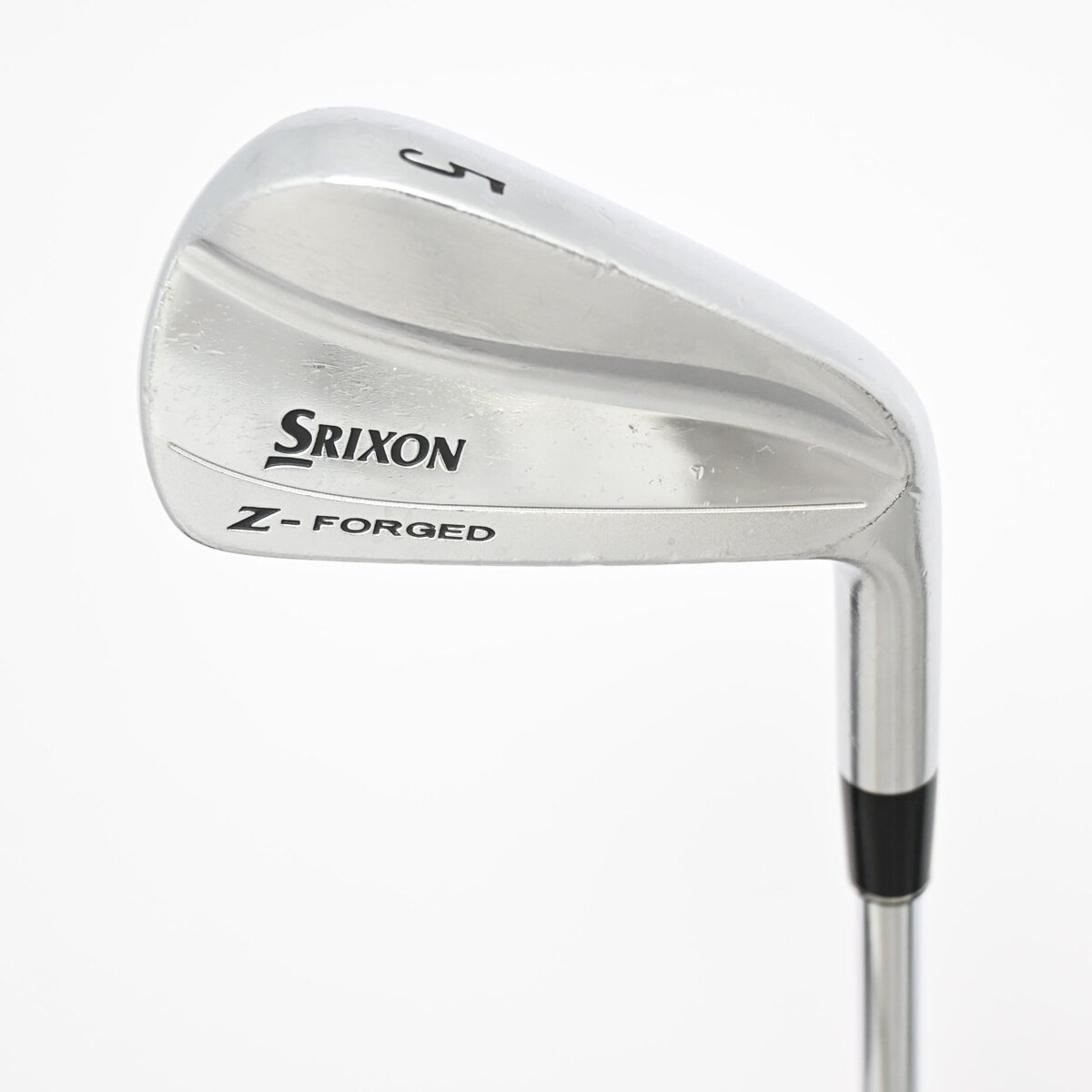 中古】SRIXON Z-FORGED アイアンセット (ダンロップ) スリクソン 通販