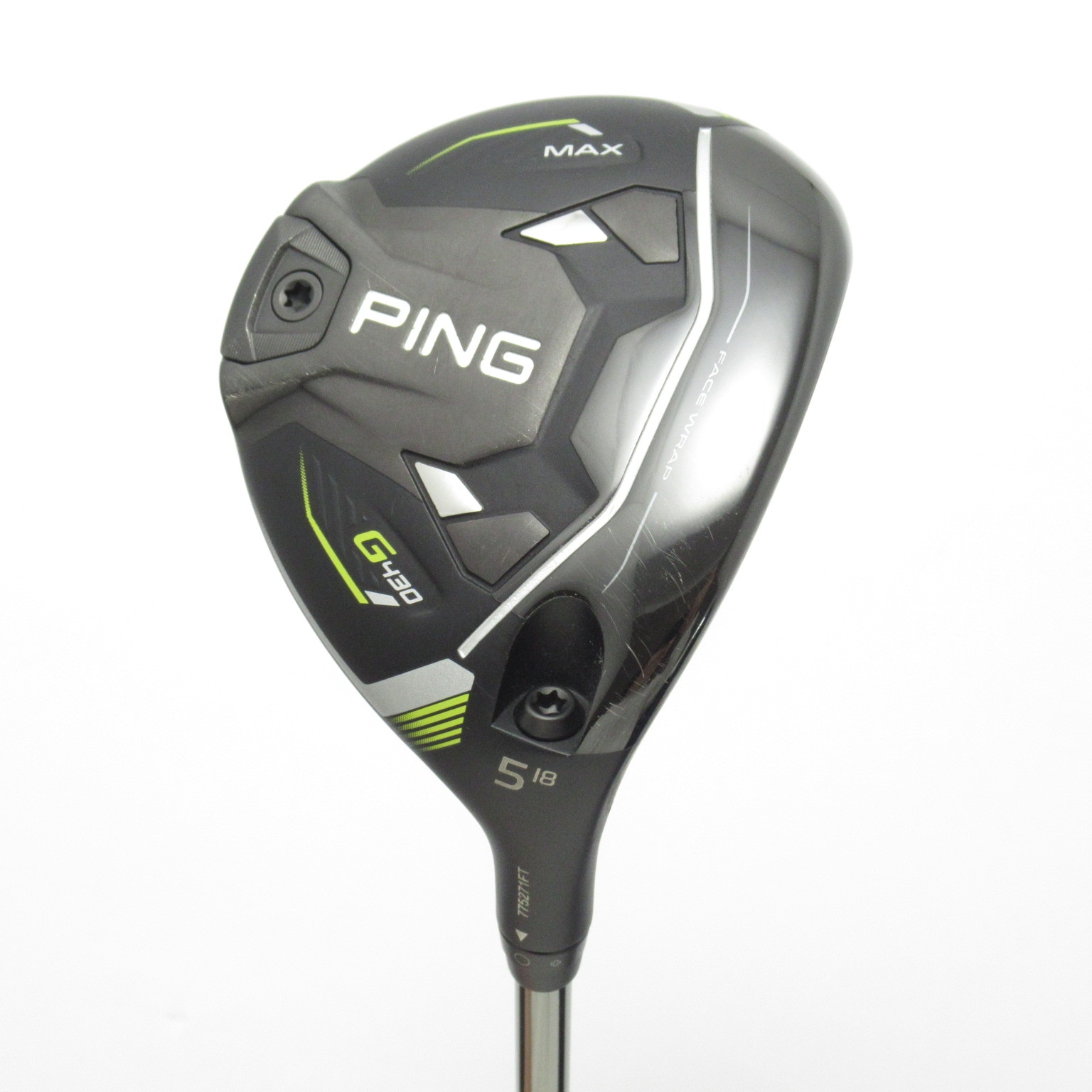 中古】G430 フェアウェイウッド (ピン) 通販｜GDO中古ゴルフクラブ