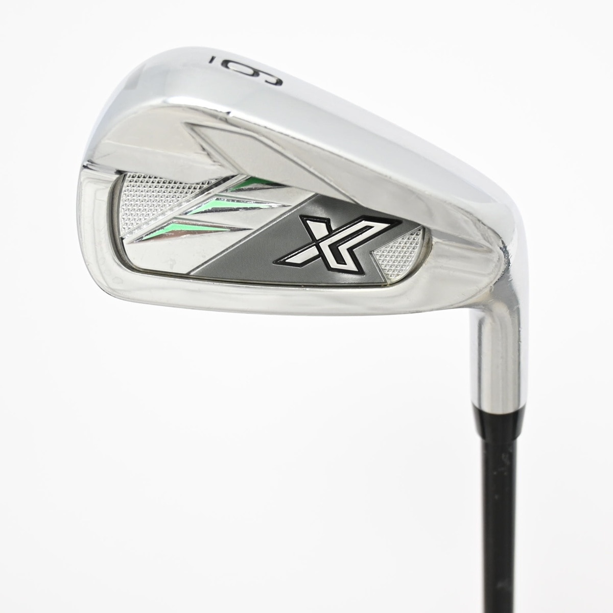 中古】ゼクシオ X(2022) アイアン Miyazaki AX-2 26 S D(アイアン