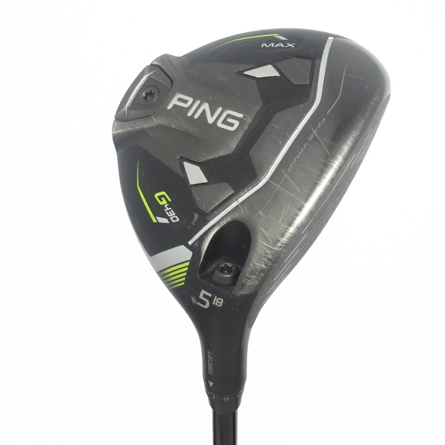中古】ピン(PING) フェアウェイウッド 通販｜GDO中古ゴルフクラブ