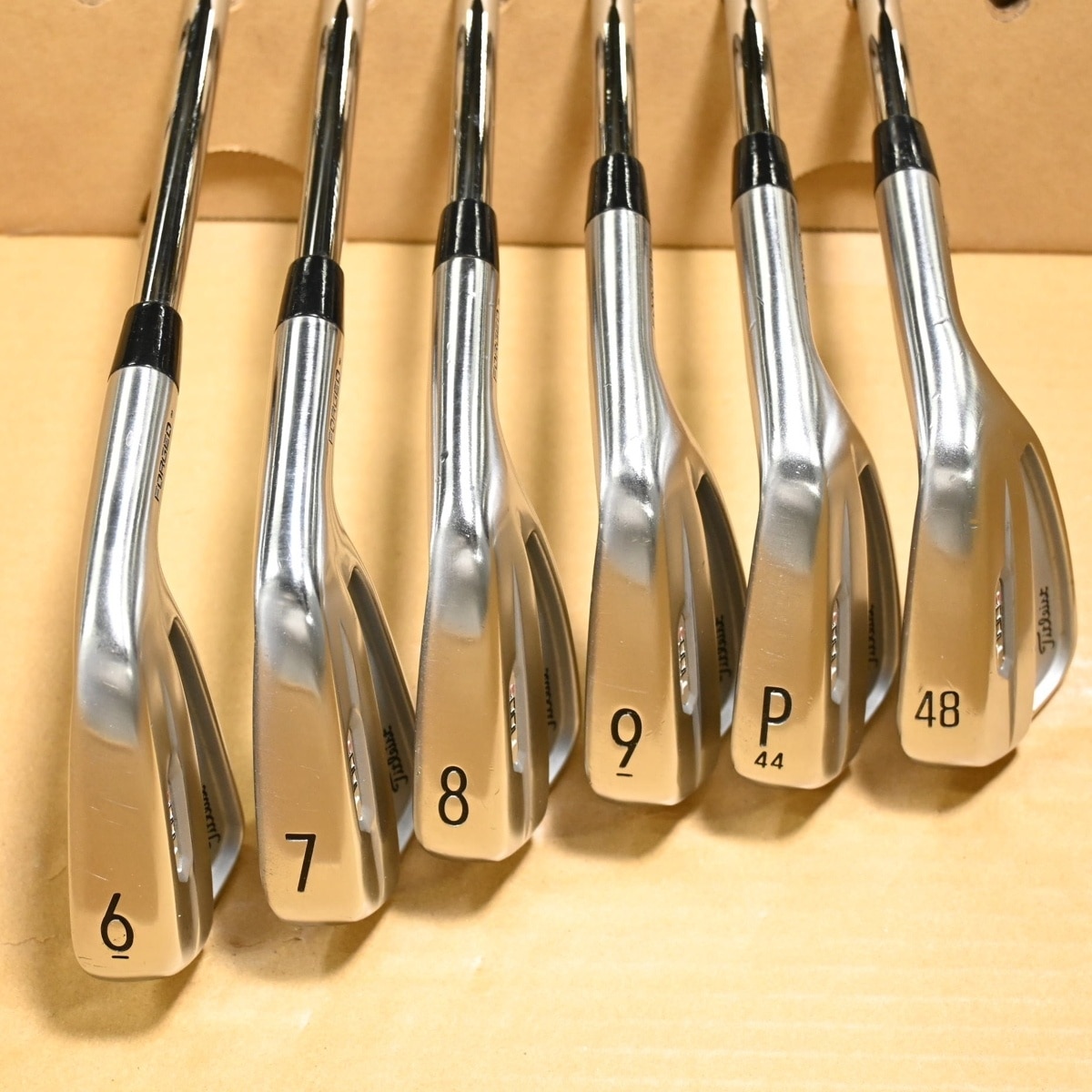 中古】T100S アイアン N.S.PRO MODUS3 TOUR 105 28 S CD(アイアン