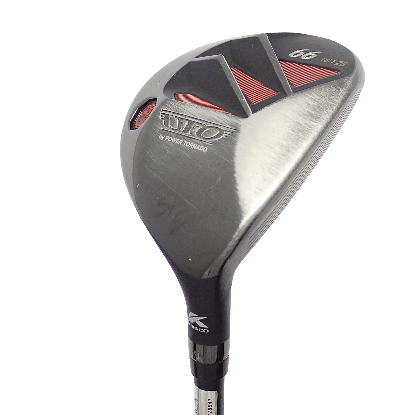 中古】UFO SpeedSole by POWER TORNADO ユーティリティ Falcon Shaft