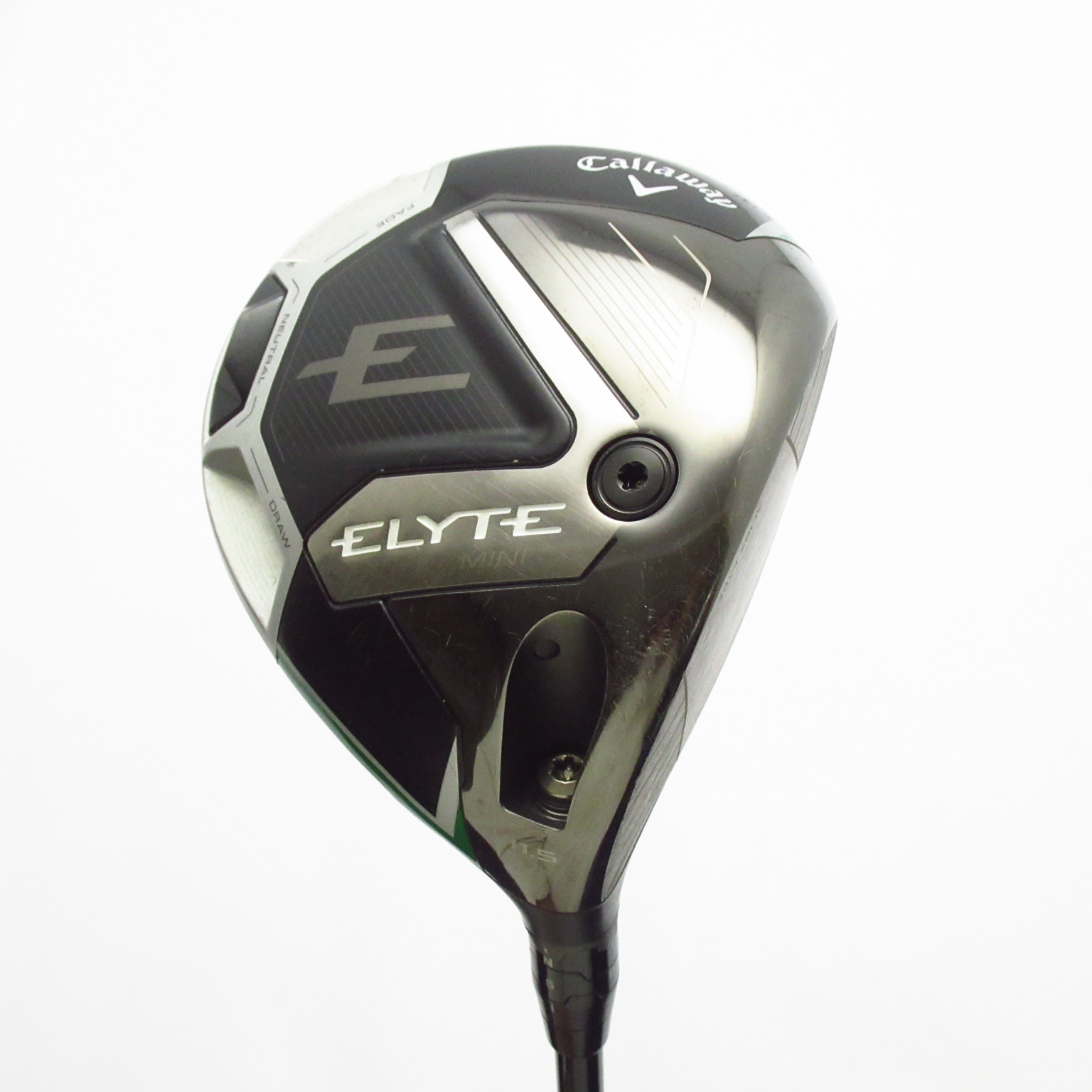 中古】エリート MINI ドライバー TENSEI GREEN 60 for Callaway 11.5