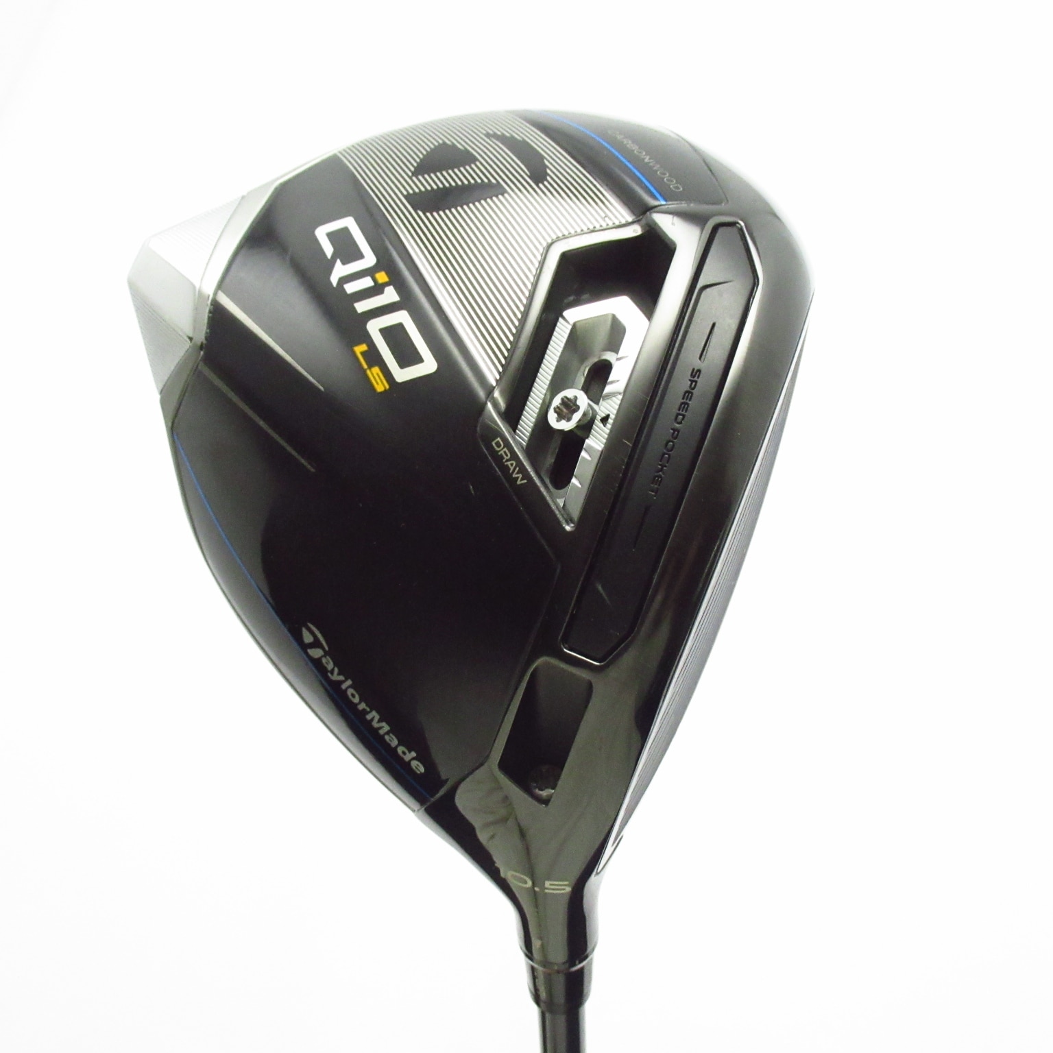 中古】Qi10 LS ドライバー (テーラーメイド) Qi10 メンズ 通販｜GDO