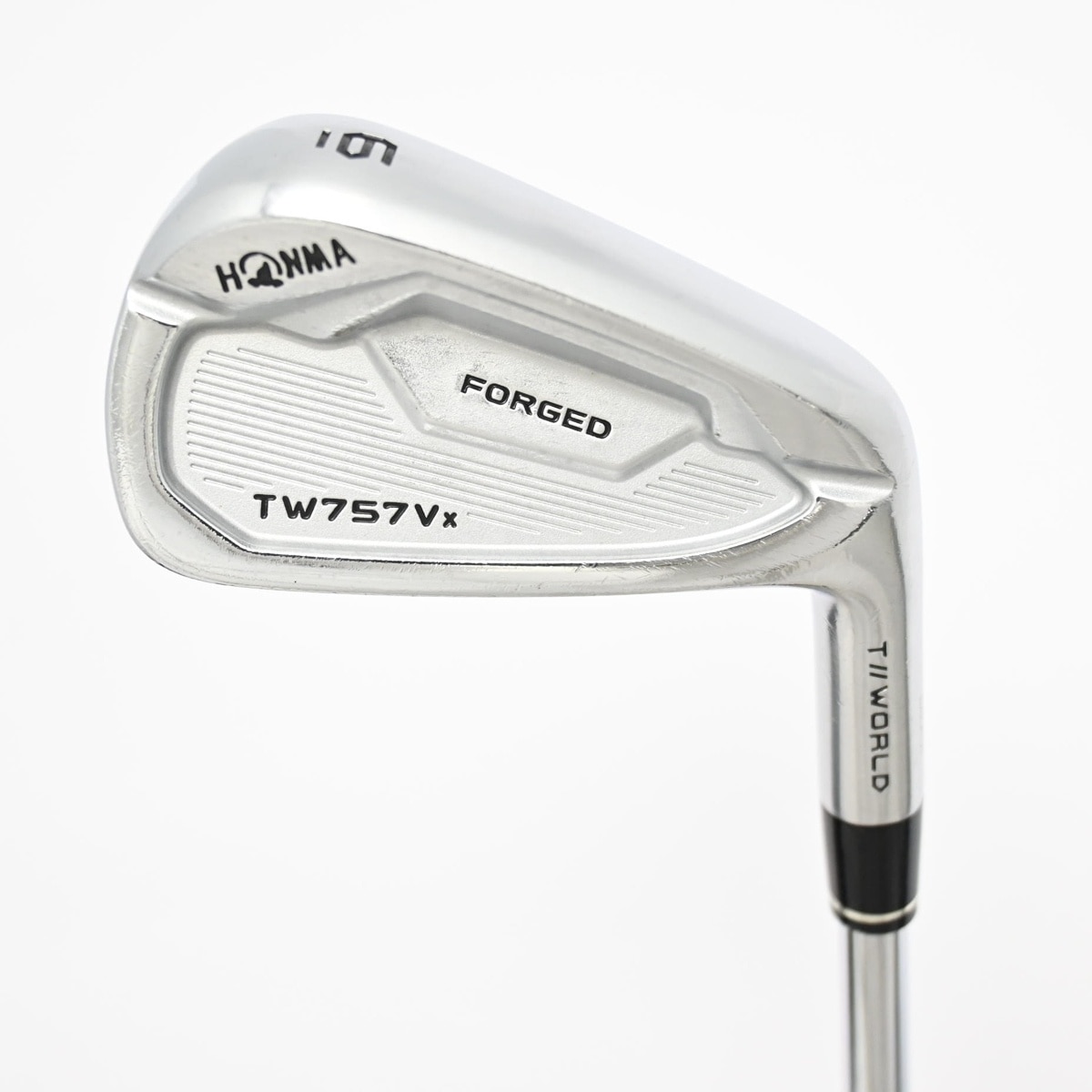 中古】ツアーワールド TW757VX アイアンセット (本間ゴルフ) ツアー