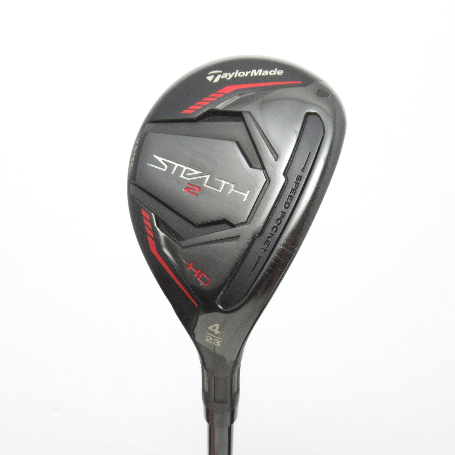 中古】STEALTH 2 HD RESCUE ユーティリティ (テーラーメイド) ステルス