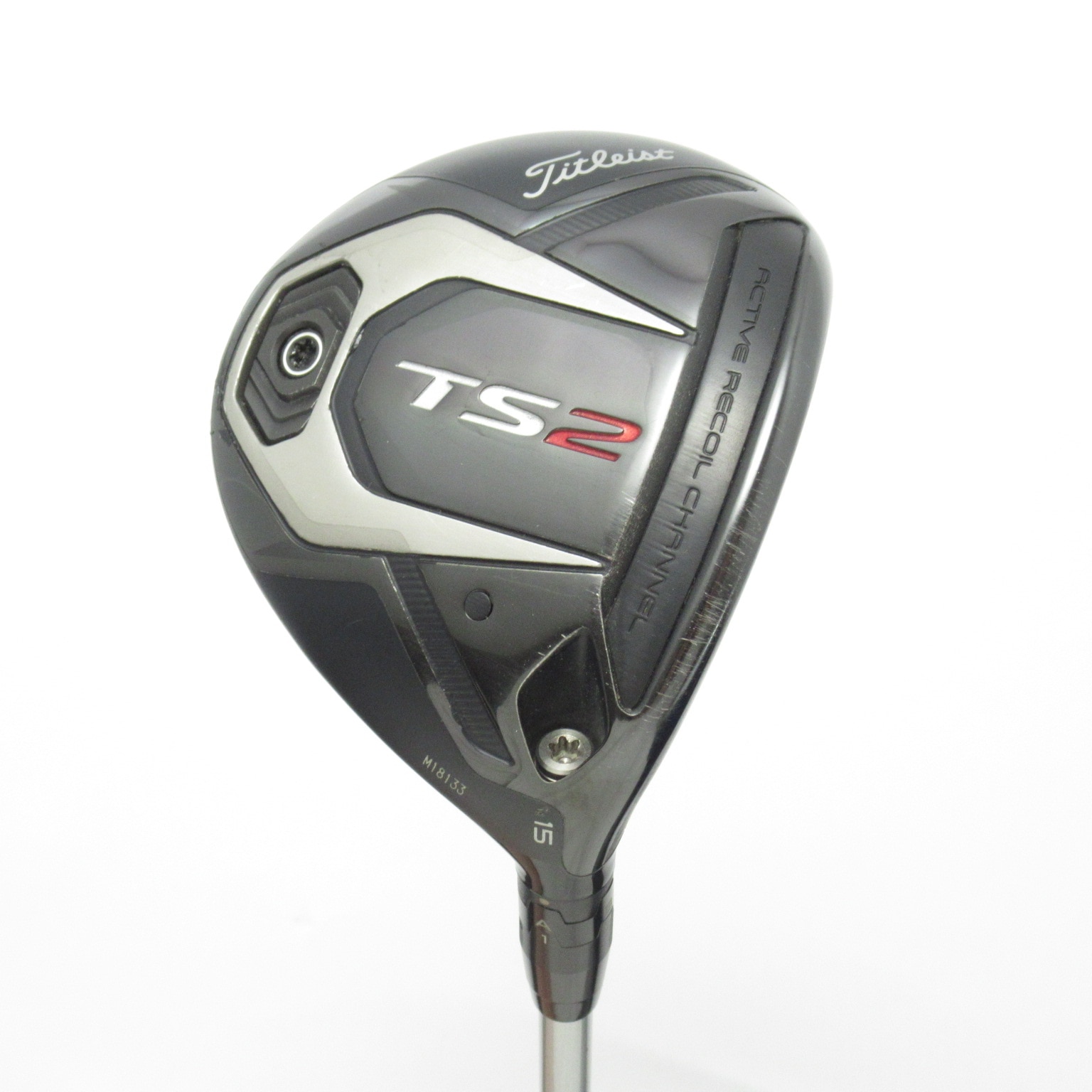 中古】TS2 フェアウェイウッド Titleist Speeder 519 Evolution 15 S D