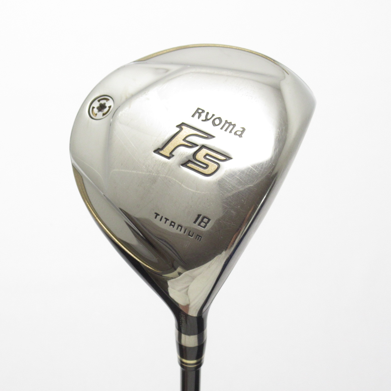 中古】Ryoma F フェアウェイウッド Tour AD RF2 18 R CD(フェアウェイ