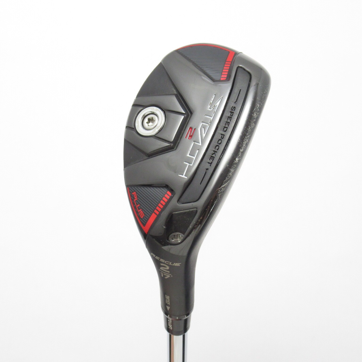 ステルス　ユーティリティ　3番　19.5° 中古】ステルス2 PLUS レスキュー ユーティリティ N.S.PRO 910GH 17 S