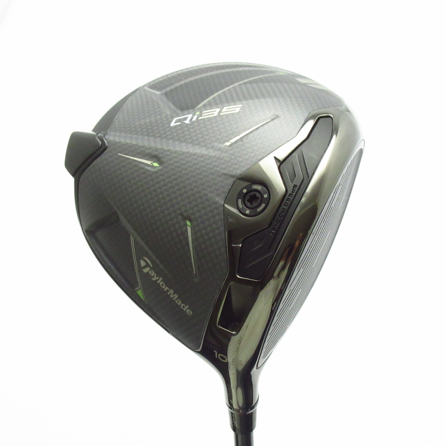 ゴルフ Qi35 ドライバー 右用 Diamana BLUE TM50 2025