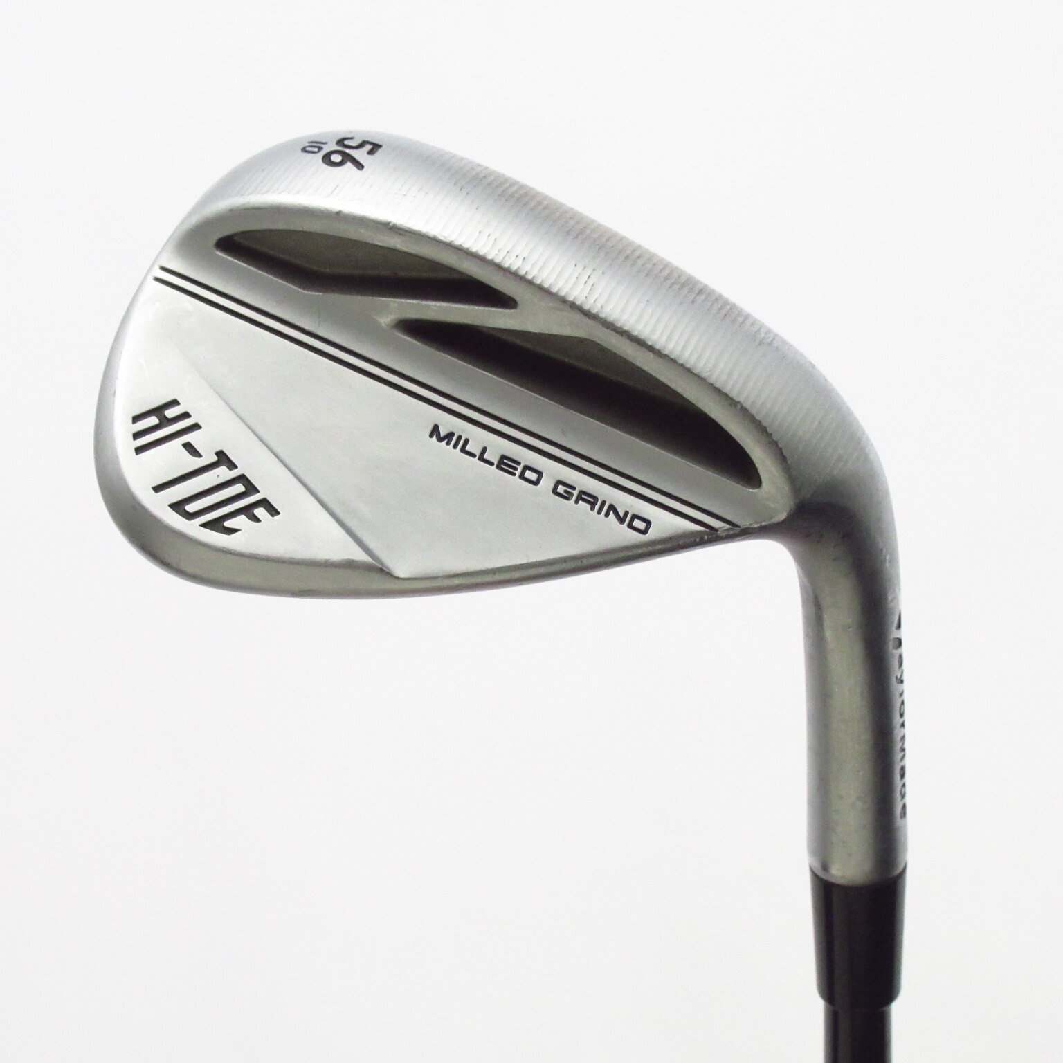 テーラーメイド ミルドグラインド HI-TOE3 ウェッジ DG 58度 中古】MILLED GRIND HI-TOE3 CHROME ウェッジ (テーラーメイド) ミルド