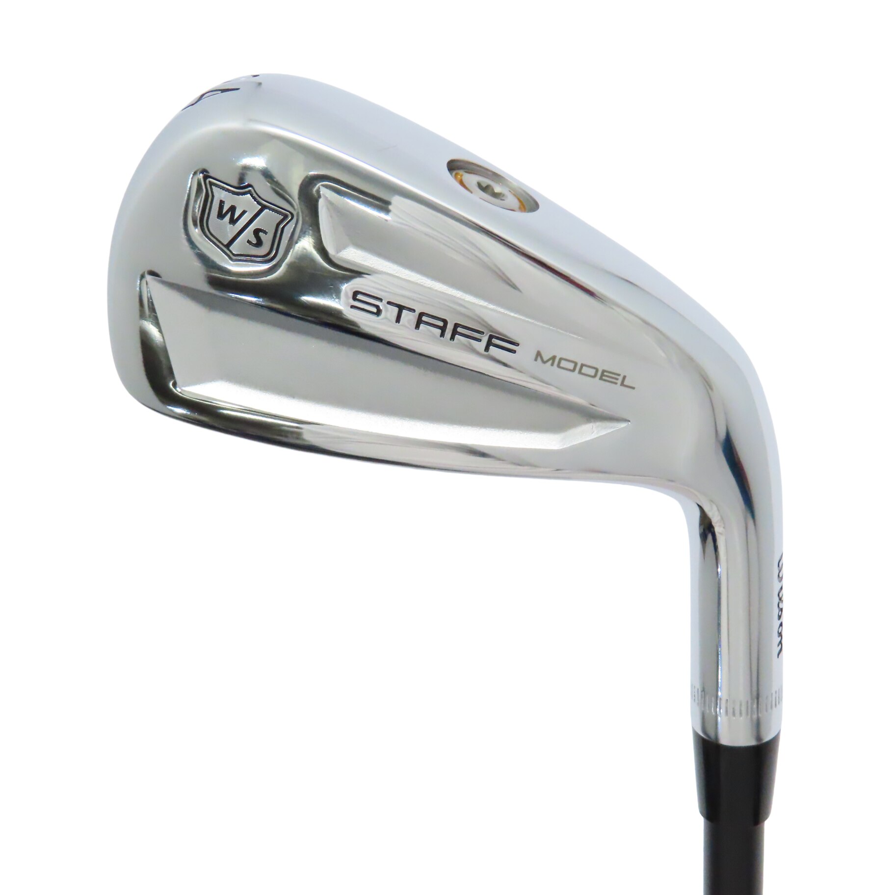 Wilson Staff Model ユーティリティ21度 KBS HYBRID 中古】STAFF MODEL ユーティリティ KBS TOUR HYBRID 80 24 S C