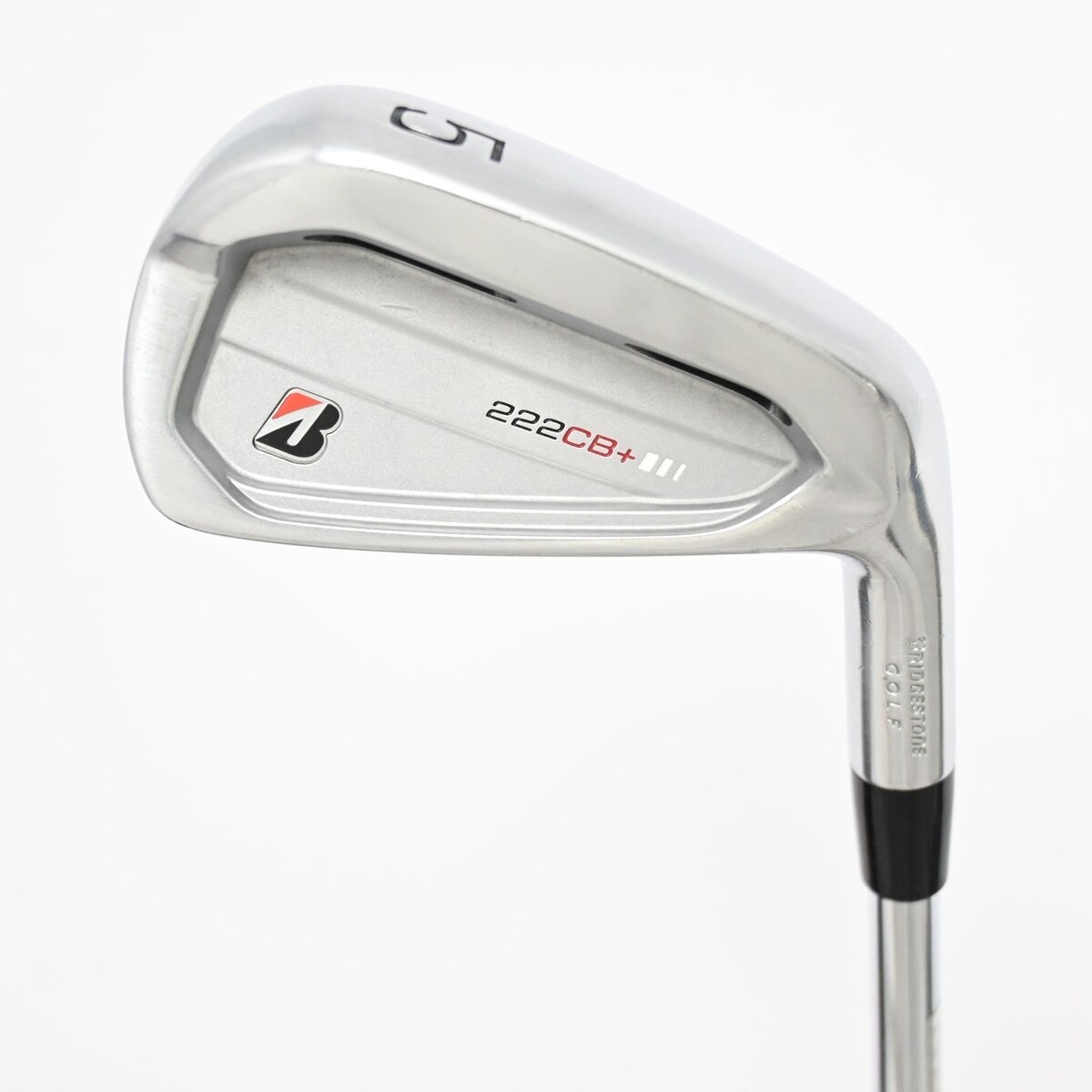 中古】222CB+ アイアンセット (ブリヂストン) ブリヂストンゴルフ 通販