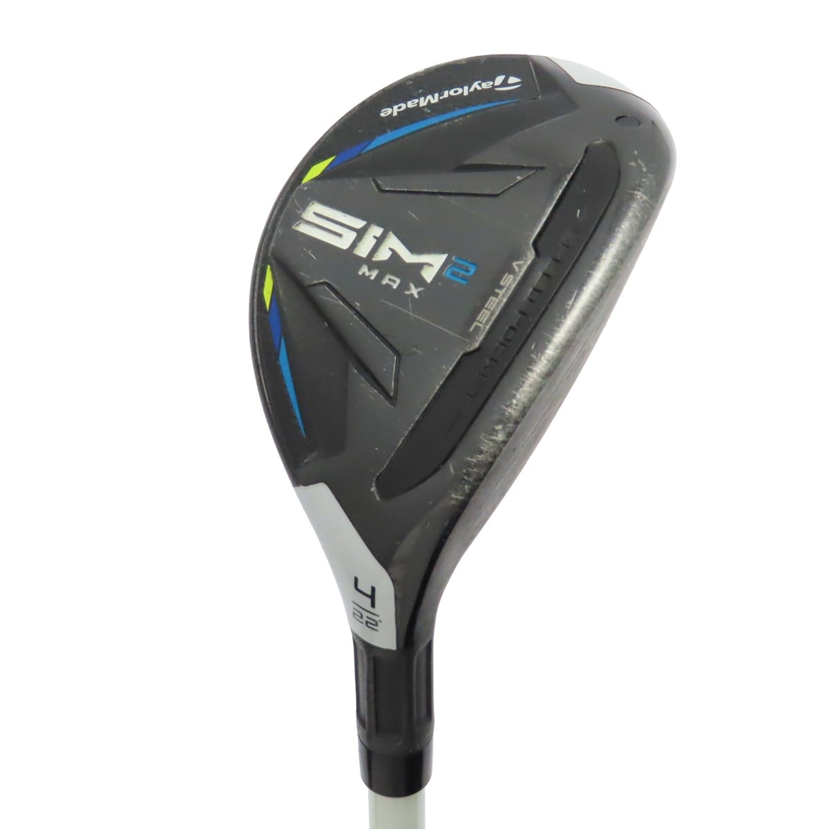 中古】SIM2 マックス レスキュー ユーティリティ TENSEI BLUE TM40