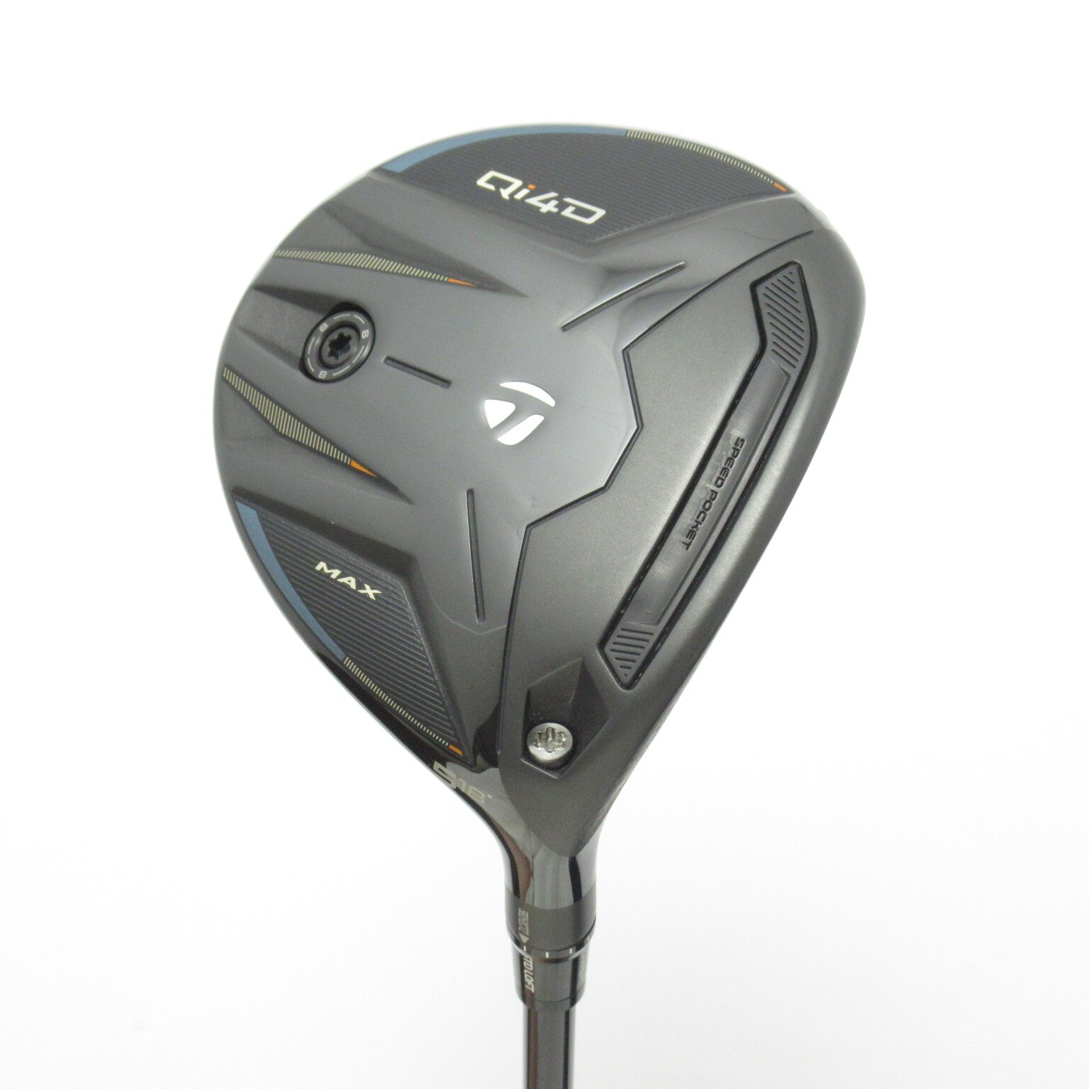 テーラーメイド Qi4d MAX フェアウェイウッド SR 新品 中古】Qi4D MAX フェアウェイウッド (テーラーメイド) Qi4D 通販｜GDO