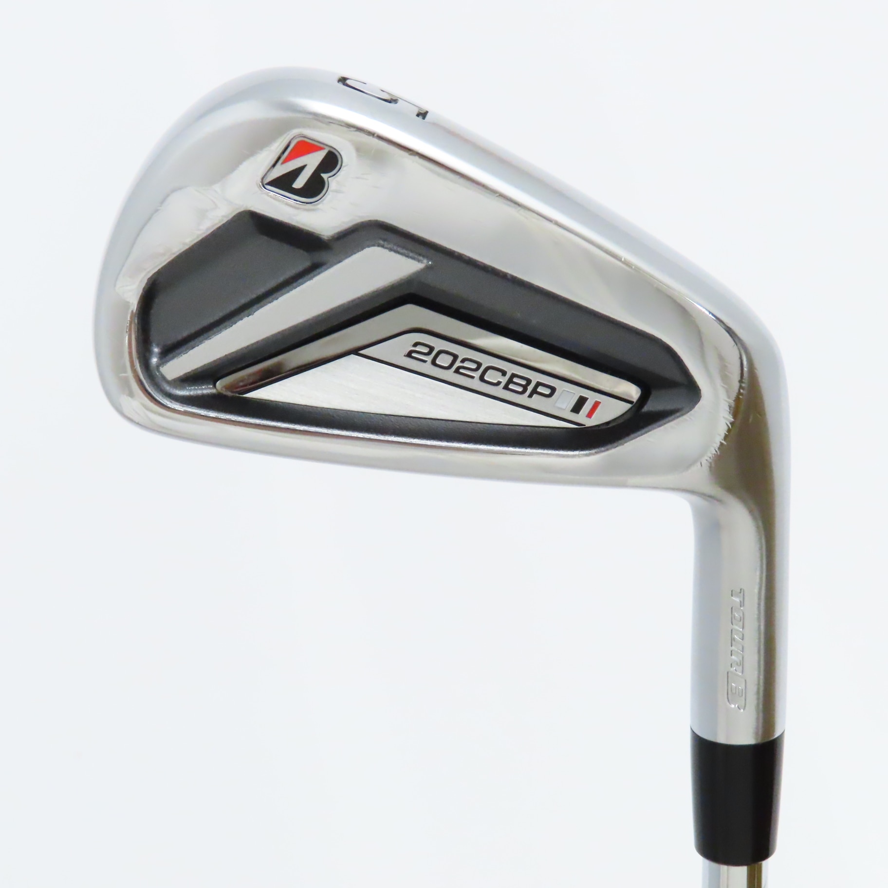 中古】TOUR B 202CBP アイアンセット (ブリヂストン) TOUR B 通販｜GDO