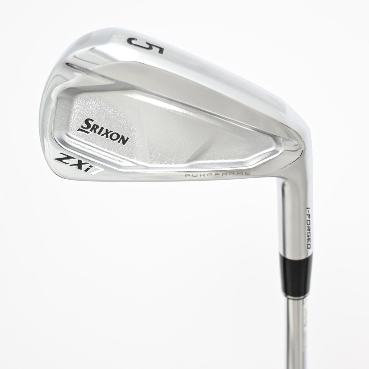 中古】スリクソン ZXi7 アイアン Dynamic Gold 120 25 S200 C(アイアン