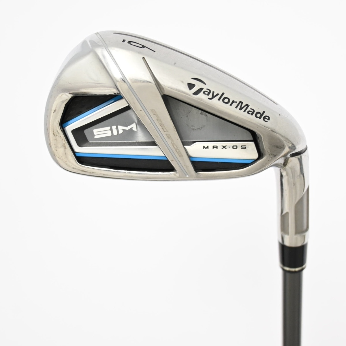 中古】SIM マックス OS アイアン TENSEI BLUE TM60 22.5 R CD(アイアン