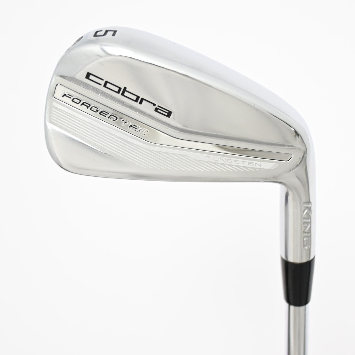 中古】KING FORGED TEC(2022) アイアンセット (コブラ) キング 通販