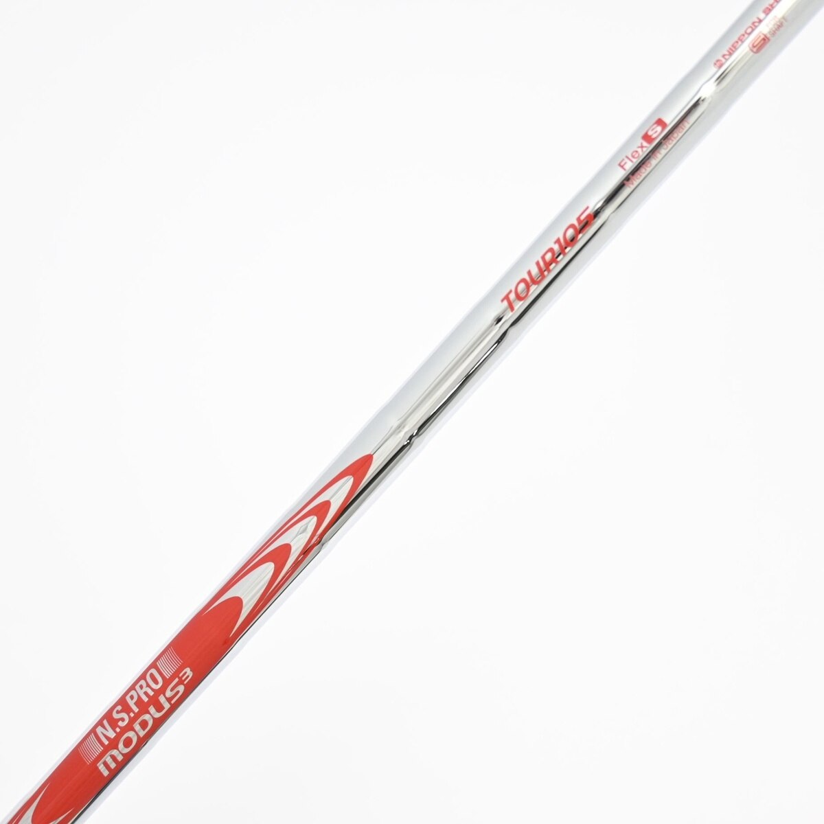 中古】キングフィージドテック(2022) アイアン N.S.PRO MODUS3 TOUR