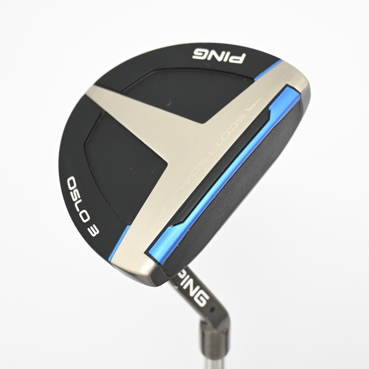 中古】スコッツデール OSLO 3(2025) パター (ピン) PING 通販｜GDO中古