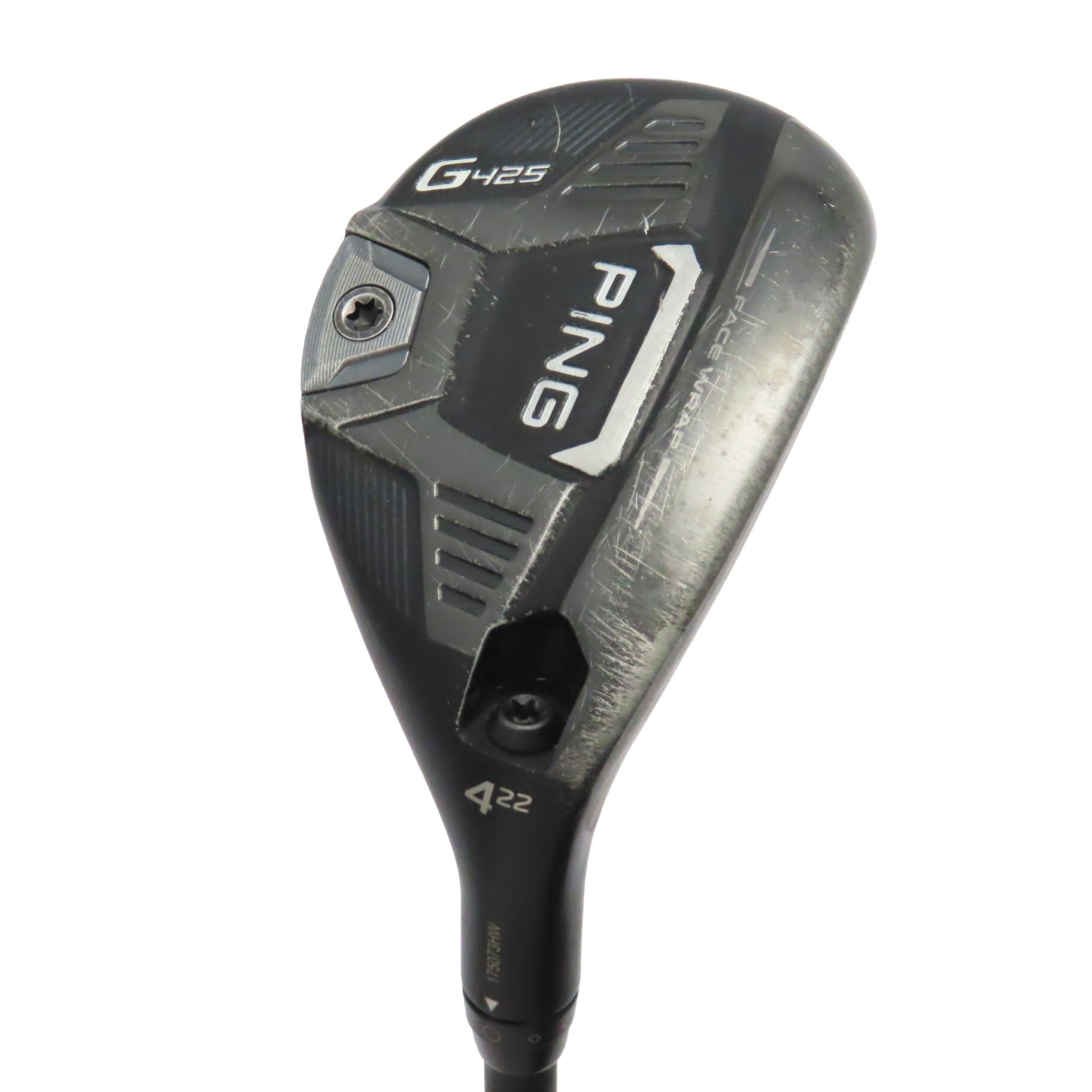 PING G425 ユーティリティ 4番 22° PING G425 ユーティリティ 4番 22° N.S.PRO MODUS FlexS 【公式通販】