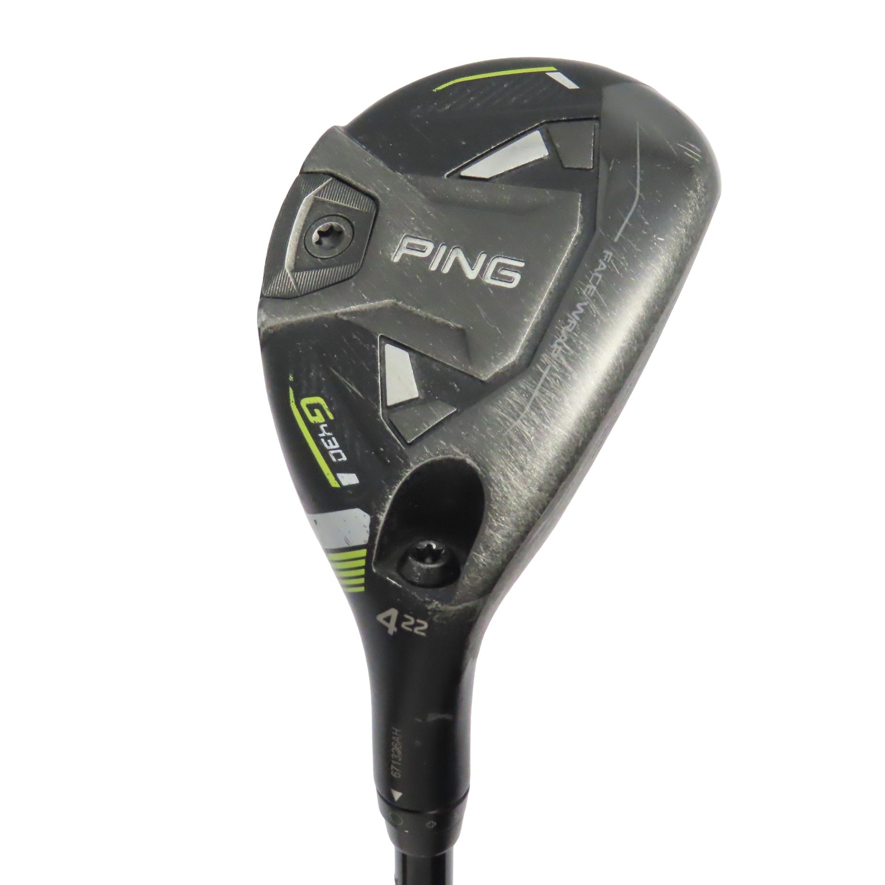 中古】G430 ハイブリッド ユーティリティ ALTA J CB BLACK 22 SR D