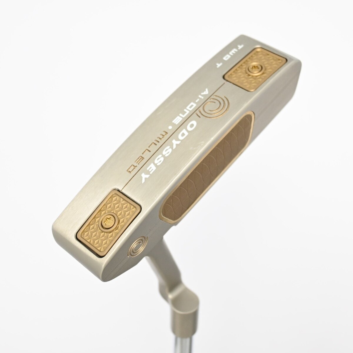 中古】AI-ONE MILLED パター (オデッセイ) 通販｜GDO中古ゴルフクラブ