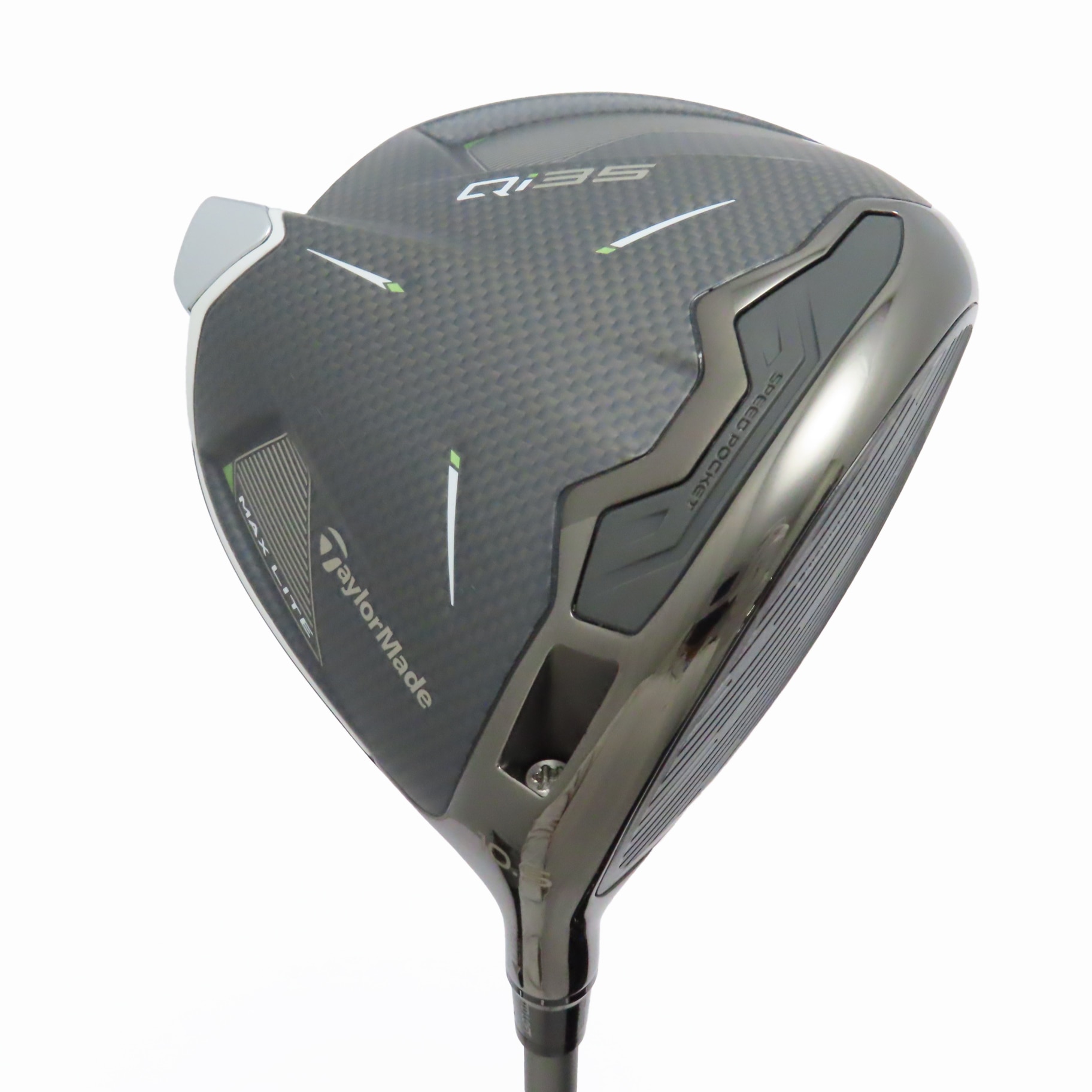 【加古川店】 中古 TaylorMade | テーラーメイド ドライバー Qi35 MAX LITE (2025)1W 10.5° AIR SPEESER 約45インチ フレックスSR ヘッドカバー付属 【427】 中古】Qi35 MAX LITE ドライバー Air Speeder TM(2025) 10.5 SR C