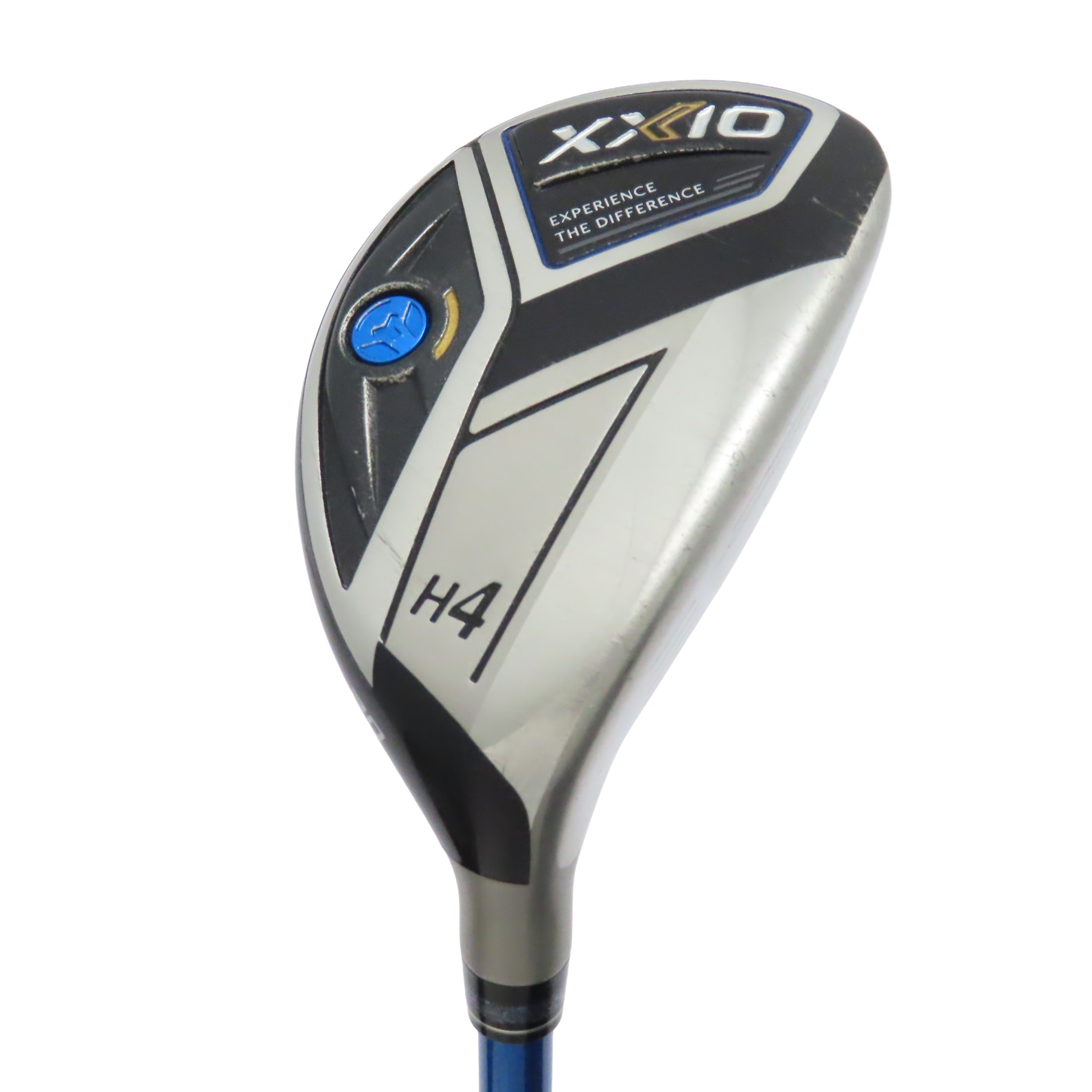 DUNLOP ダンロップ/XXIO ELEVEN ハイブリッド 2020年 ネイビー/Bランク/05【中古】 中古】ゼクシオ イレブン ハイブリッドユーティリティ(ネイビー